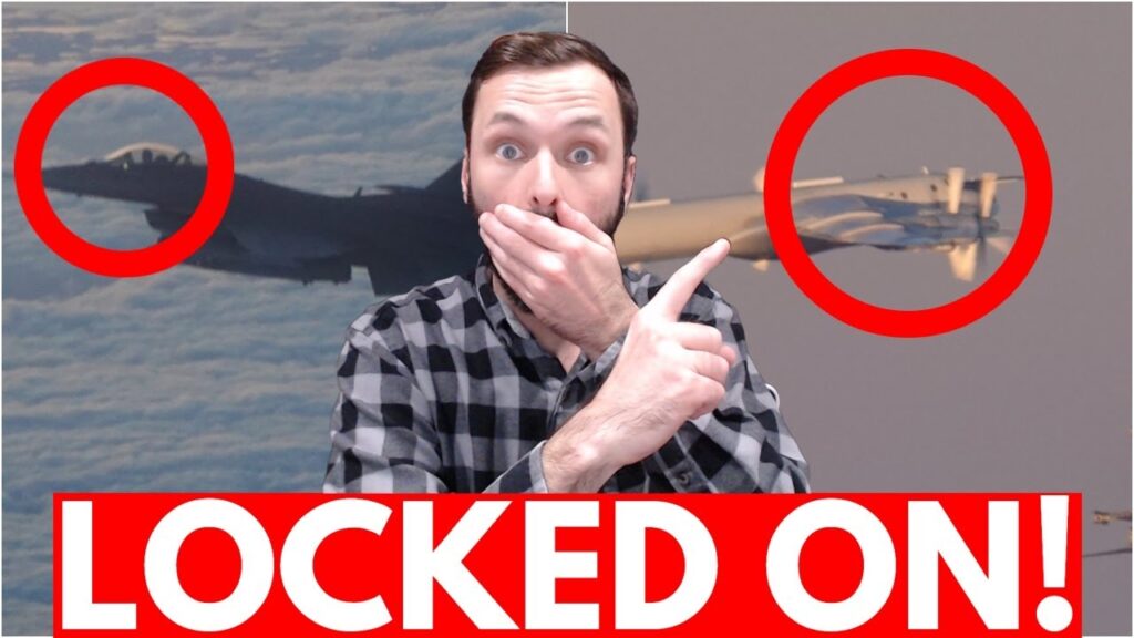 Fighter Jets INTERCEPT Russian Bombers Near USA *MISSION DETAILS*