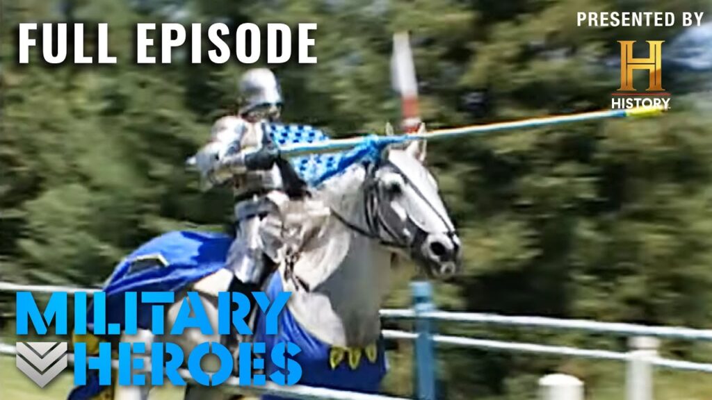 The Deadly Art of Jousting | Mail Call (S1, E8) | Full Episode