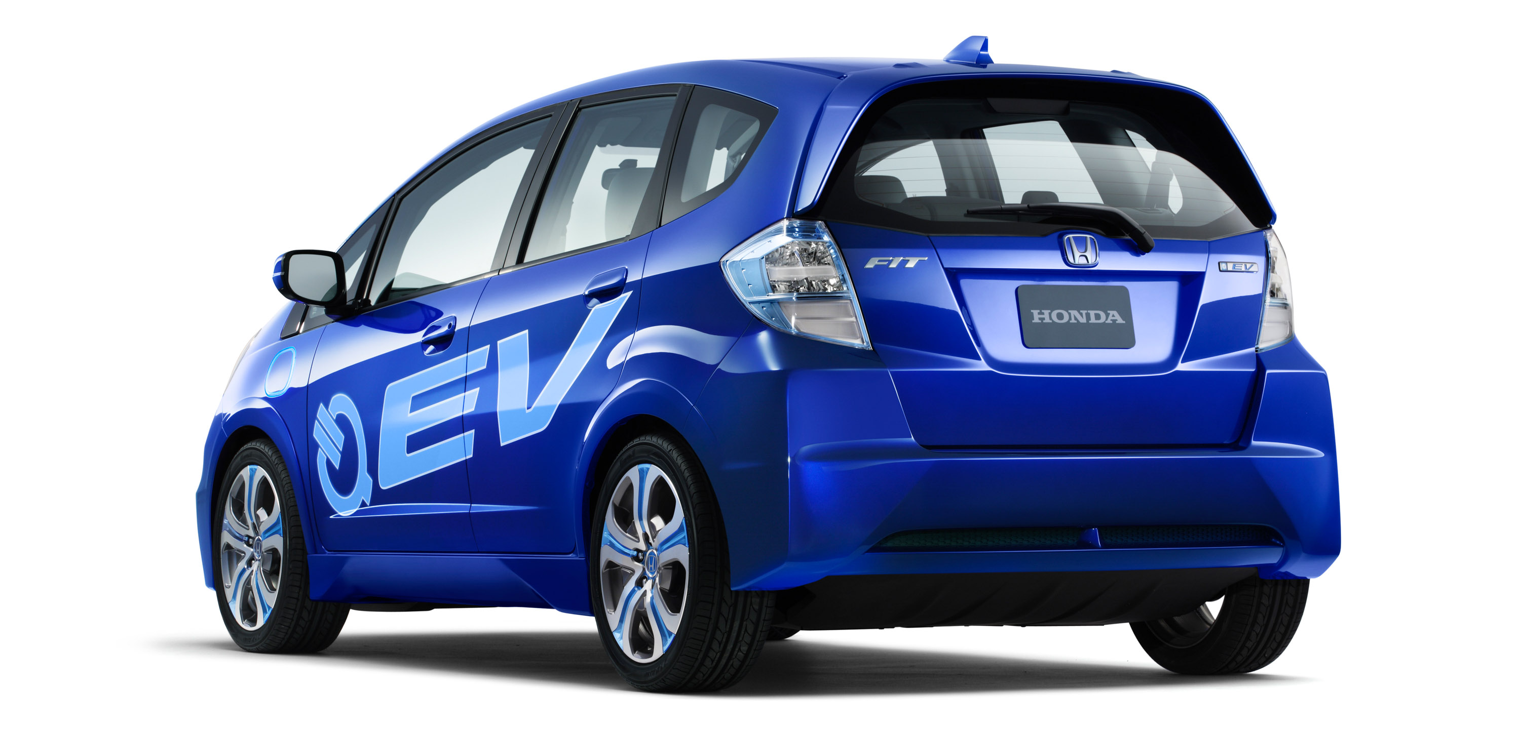 Honda Fit EV Concept