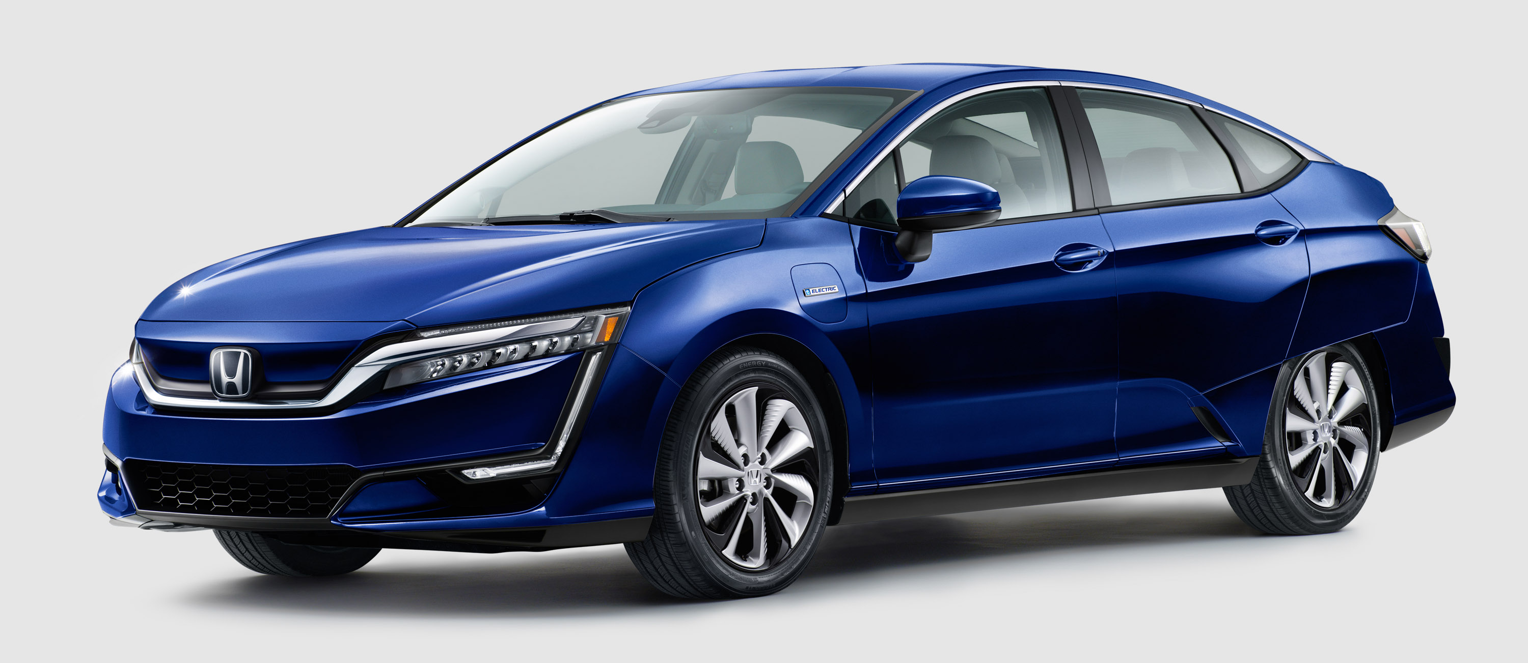 2018 Honda Clarity Electric