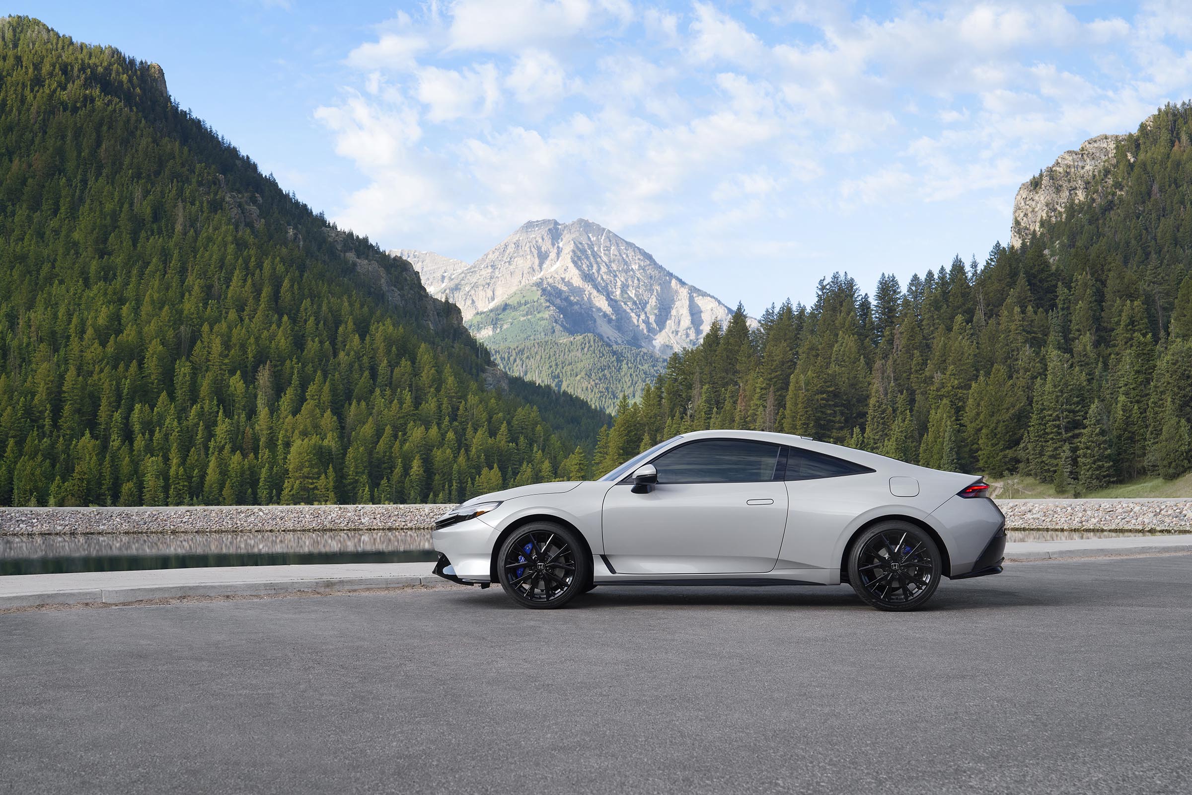 2026 Honda Prelude