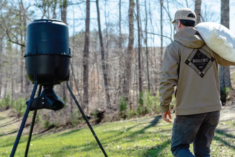 Moultrie Mobile