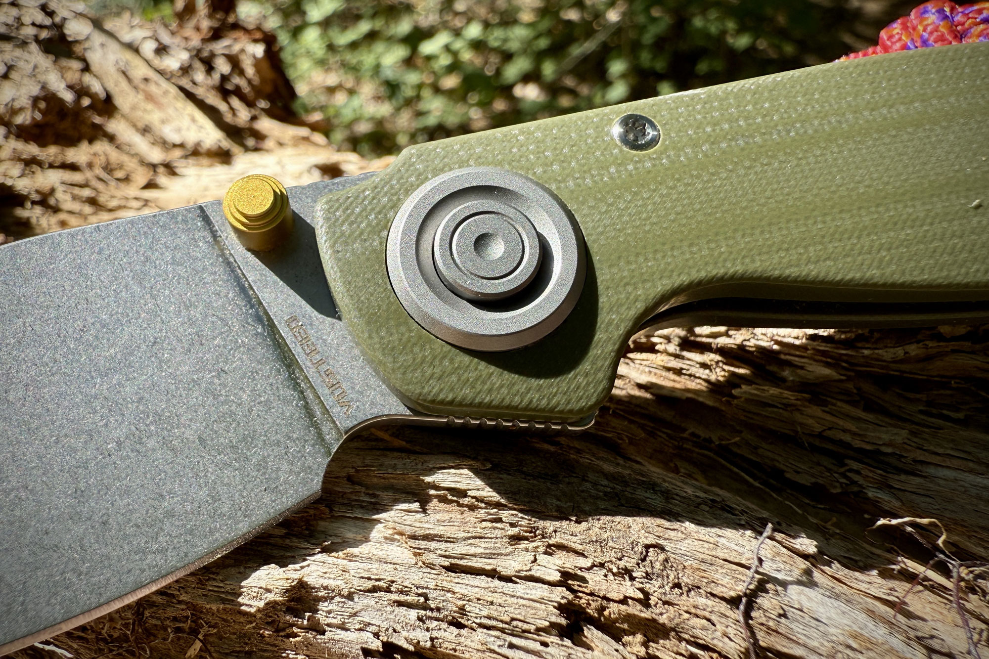 The Vosteed Shilin Cutter closeup 