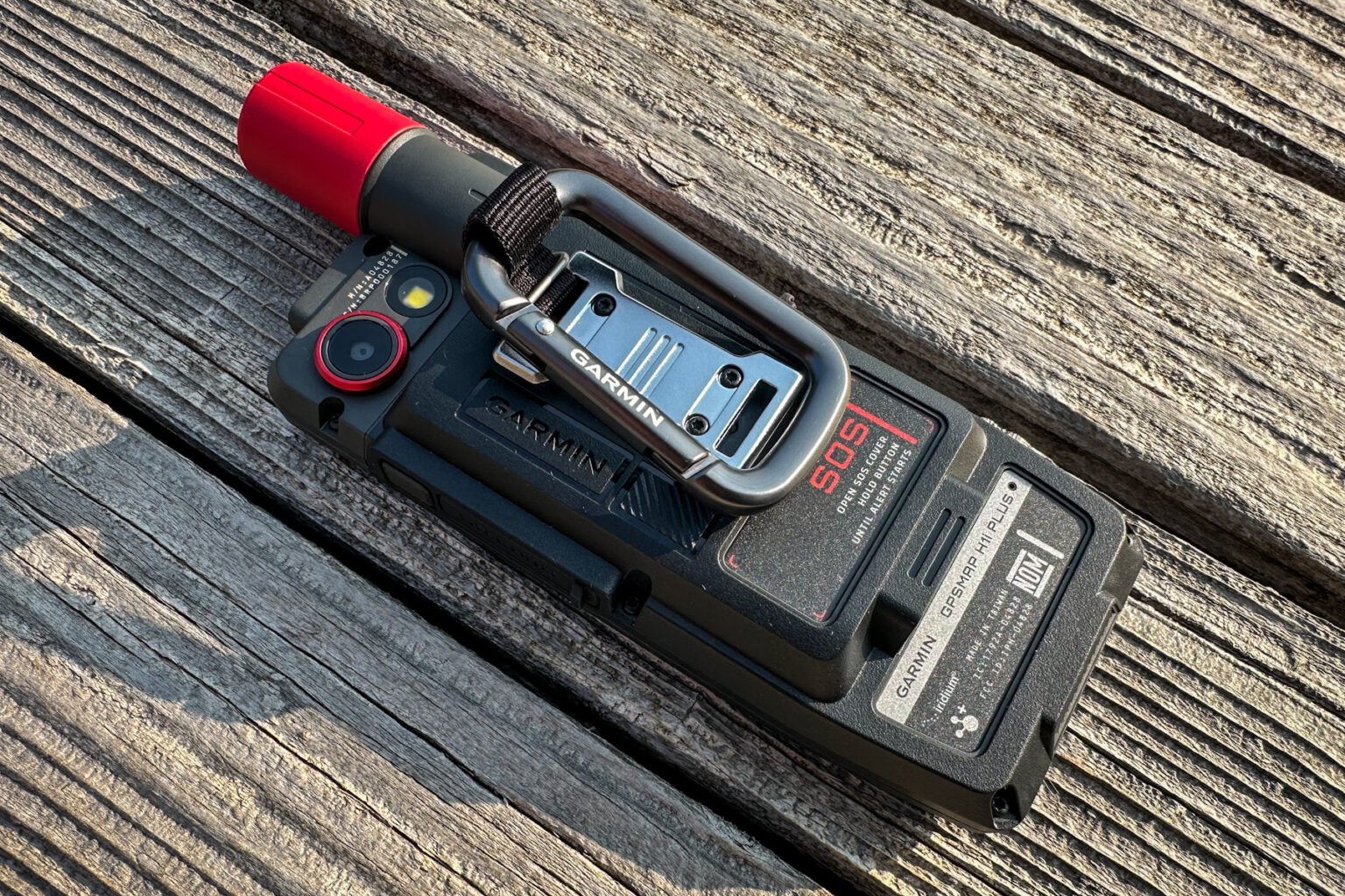 Garmin’s First Handheld GPS With Camera, Voice, and More: GPSMAP H1i Plus First Look