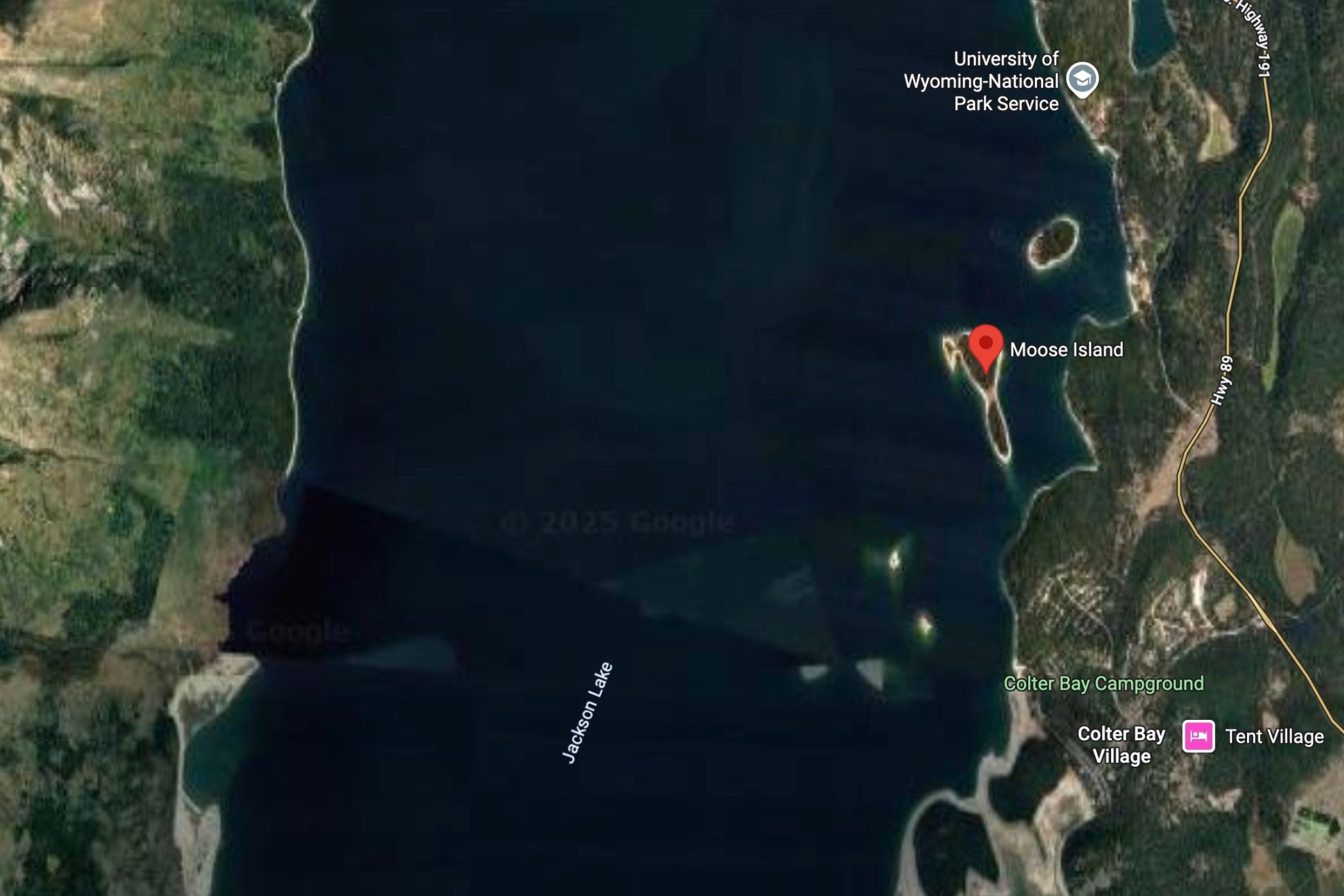 jackson lake kayaker's remains found bruce's legacy SAR