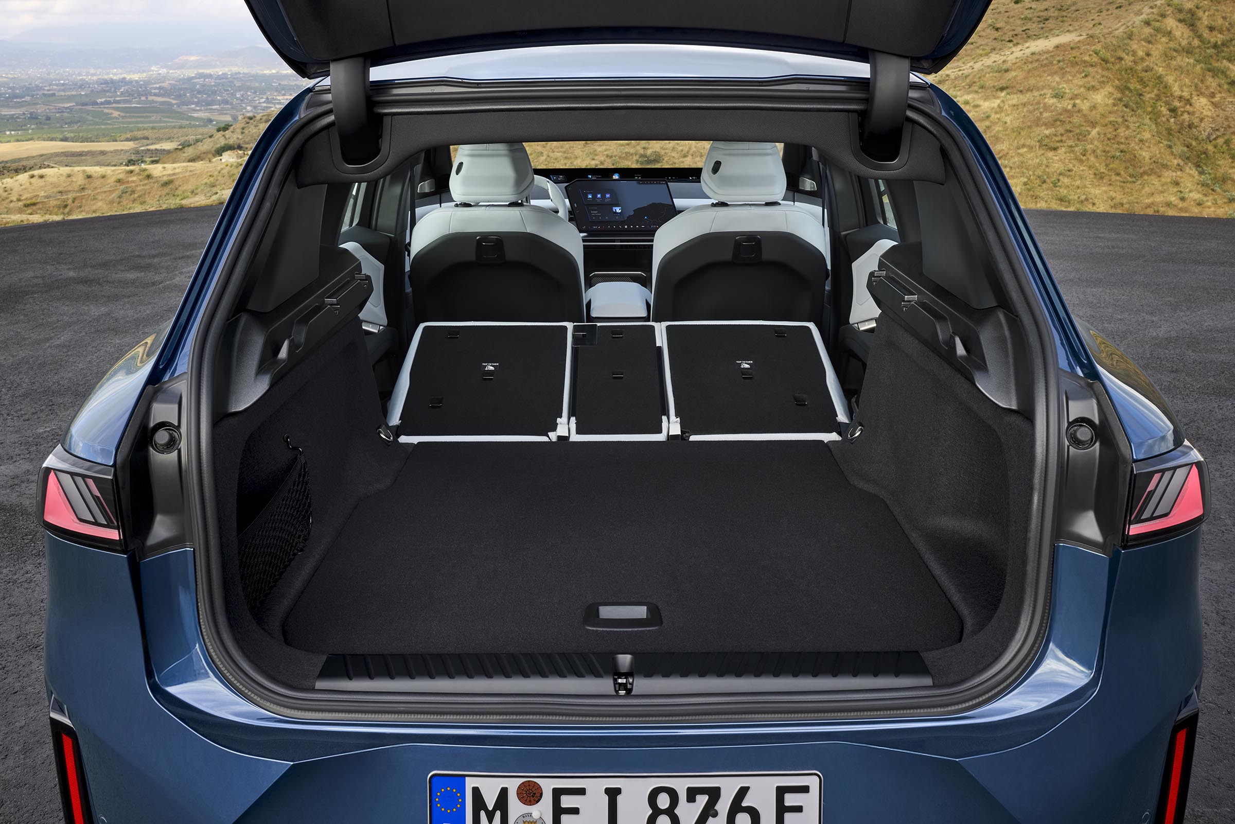 2026 BMW iX3