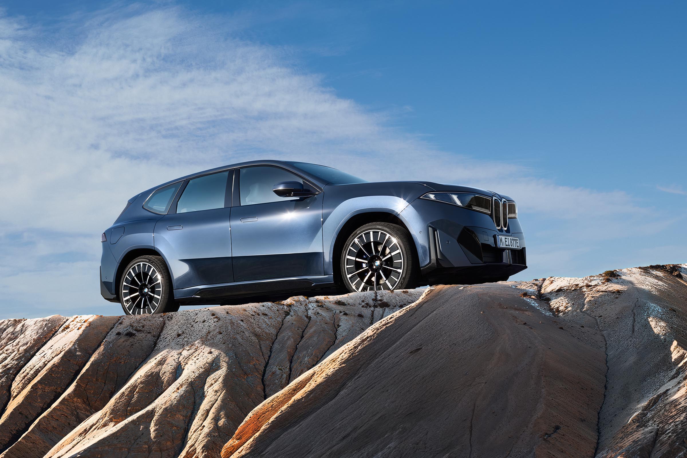 2026 BMW iX3