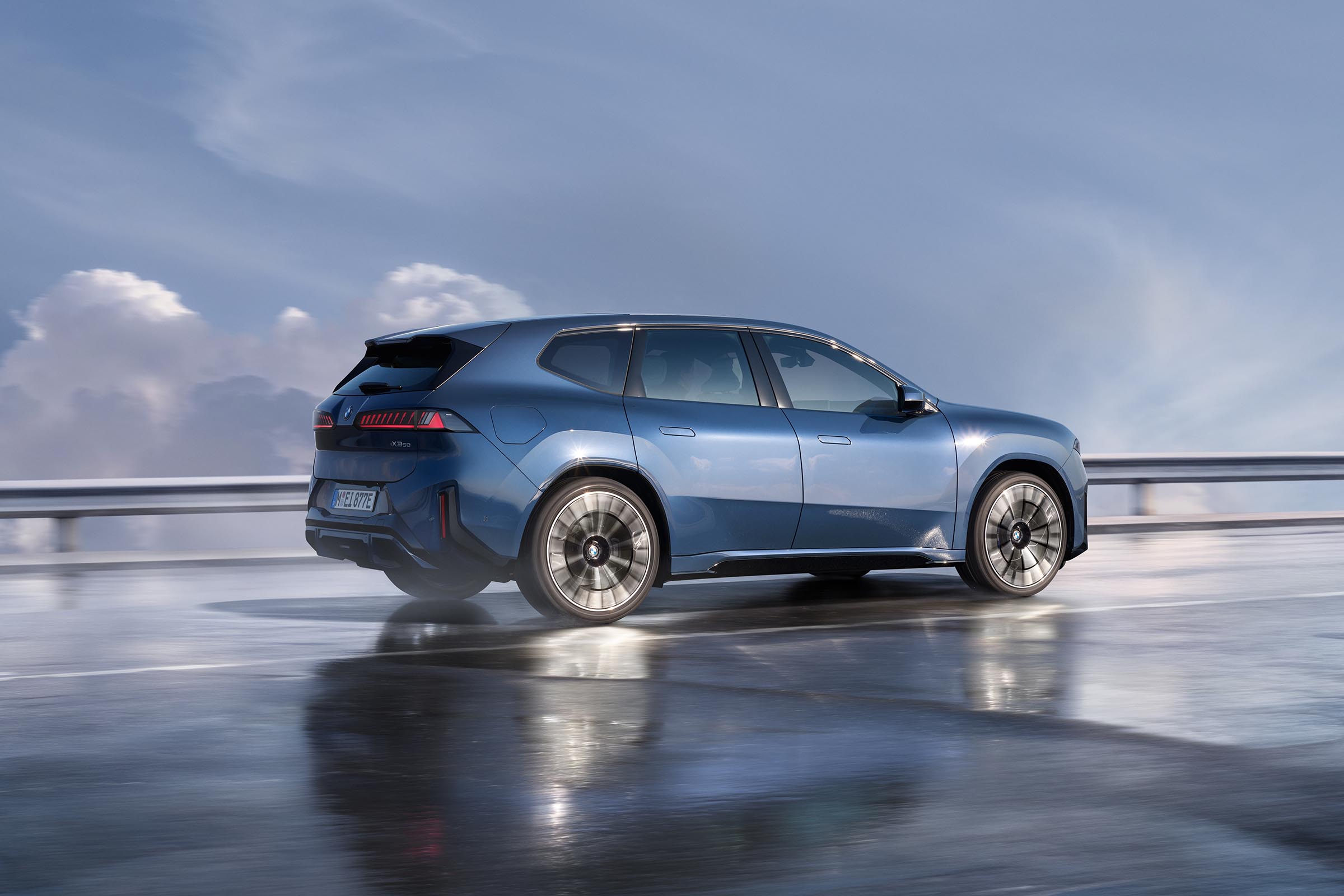 2026 BMW iX3