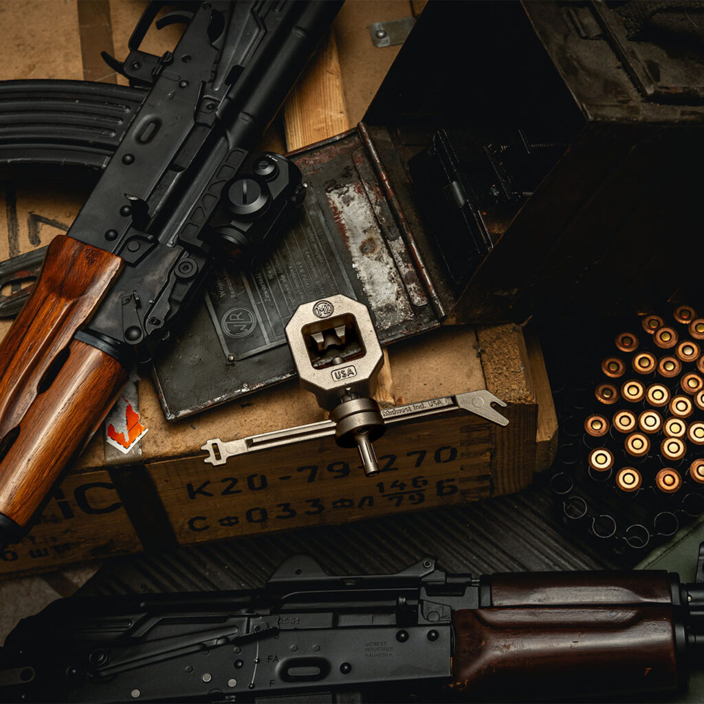 Midwest Industries AK Multi-Tool | Must-Have for AK Owners