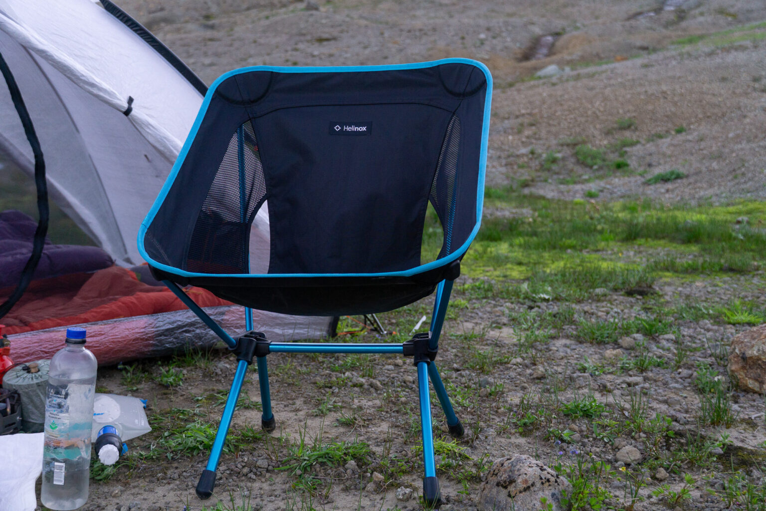Gold Standard in Packable Camp Chairs Gets an Upgrade: Helinox Chair One (re) Review