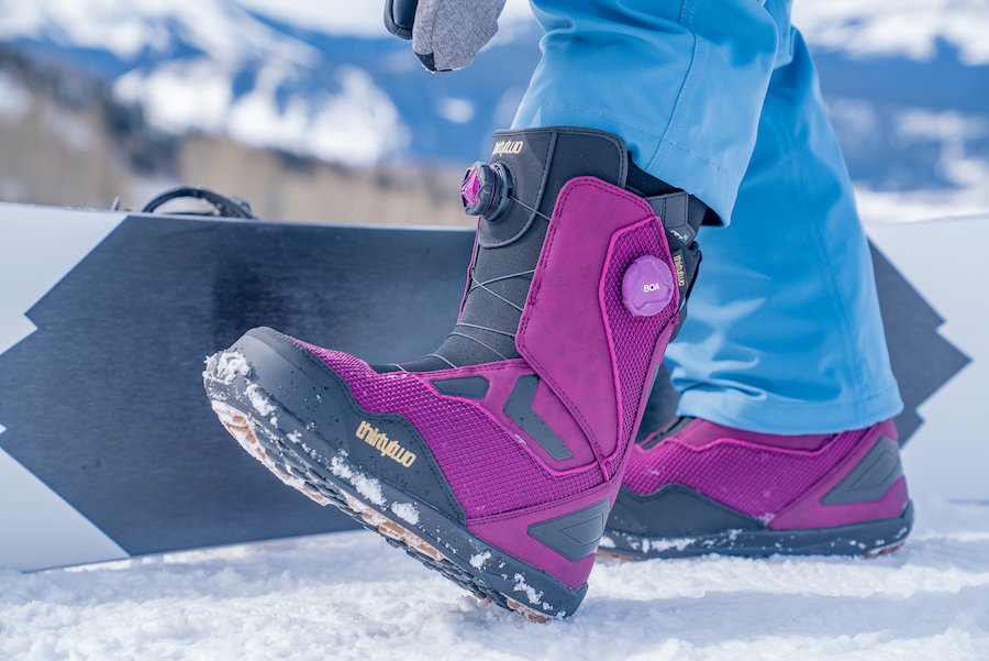 The Best Snowboard Boots of 2025