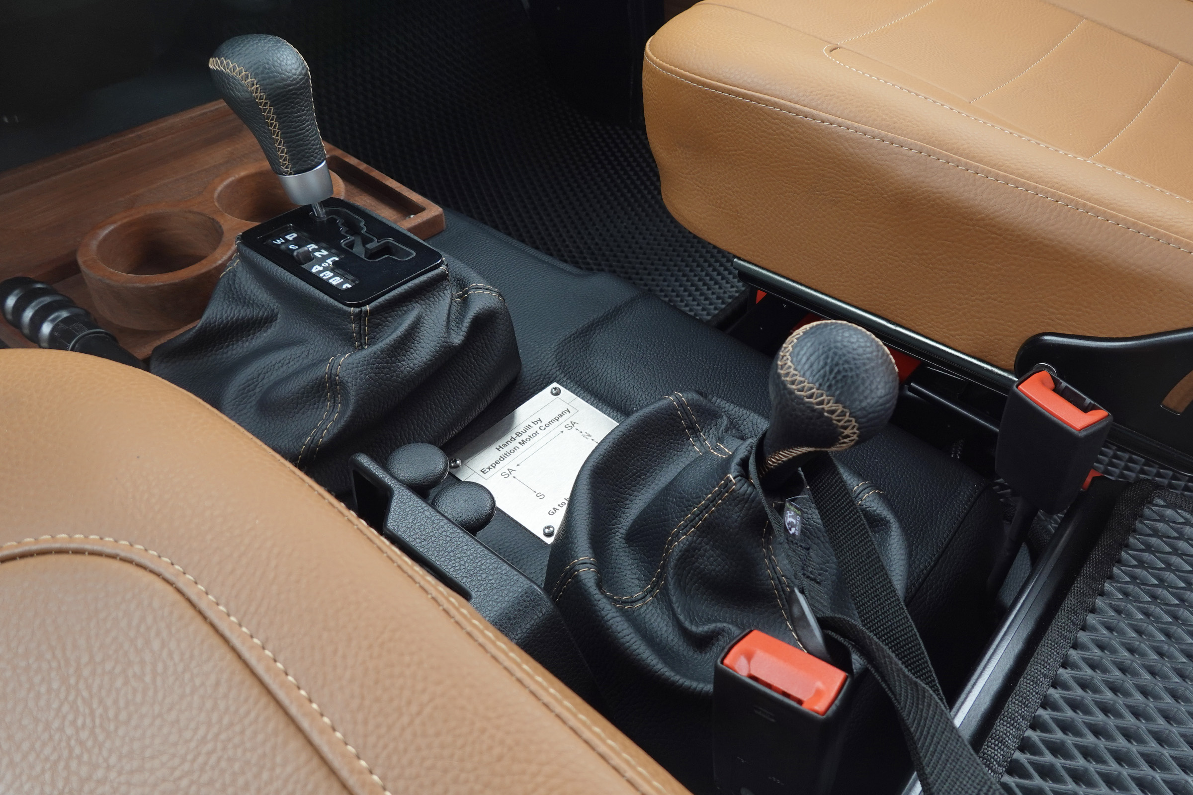 EMC 250GD Turbo G-Wagen Wolf