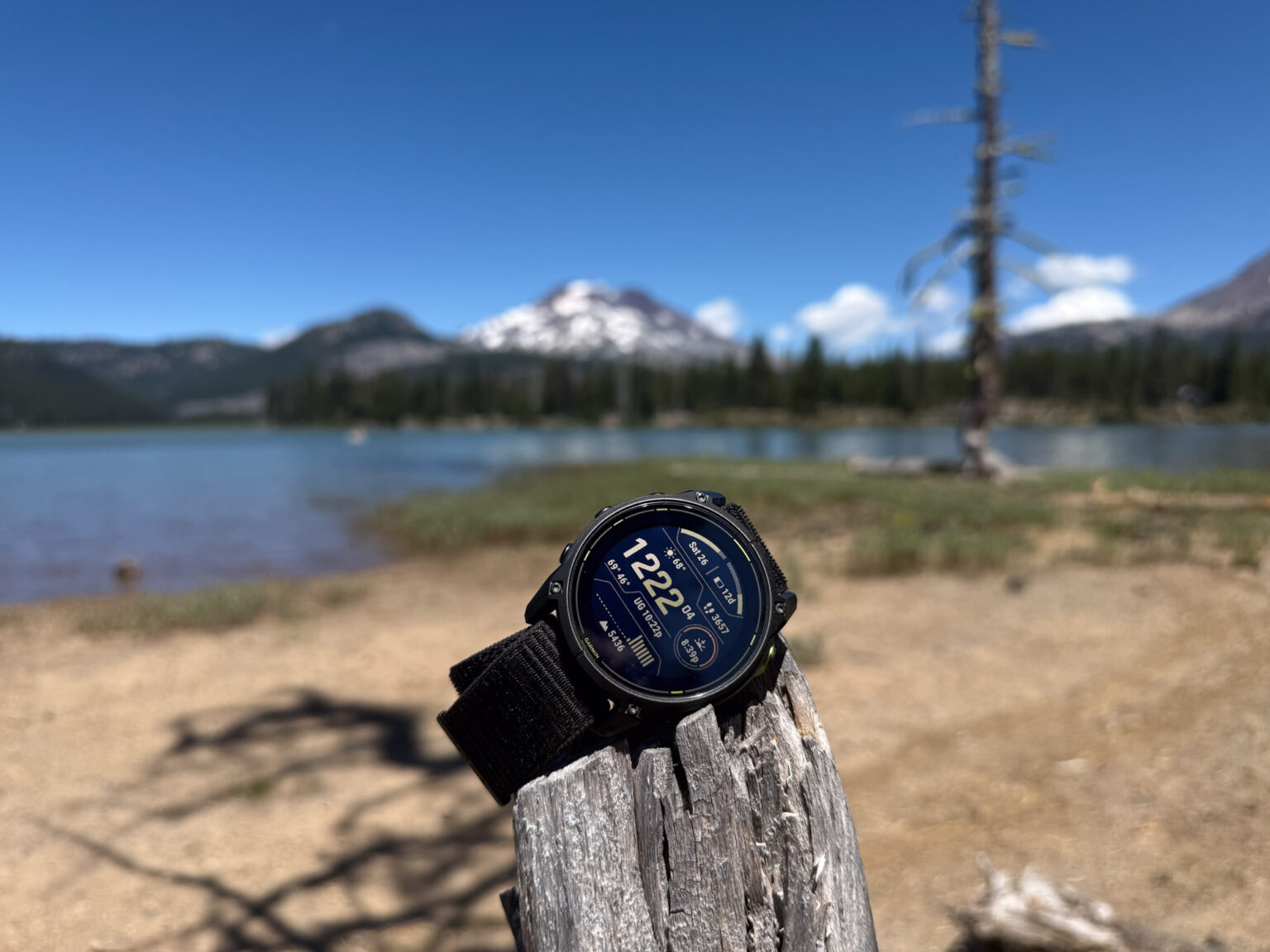 All the Features You Need, Battery You Won’t Believe: Garmin Enduro 3 Review