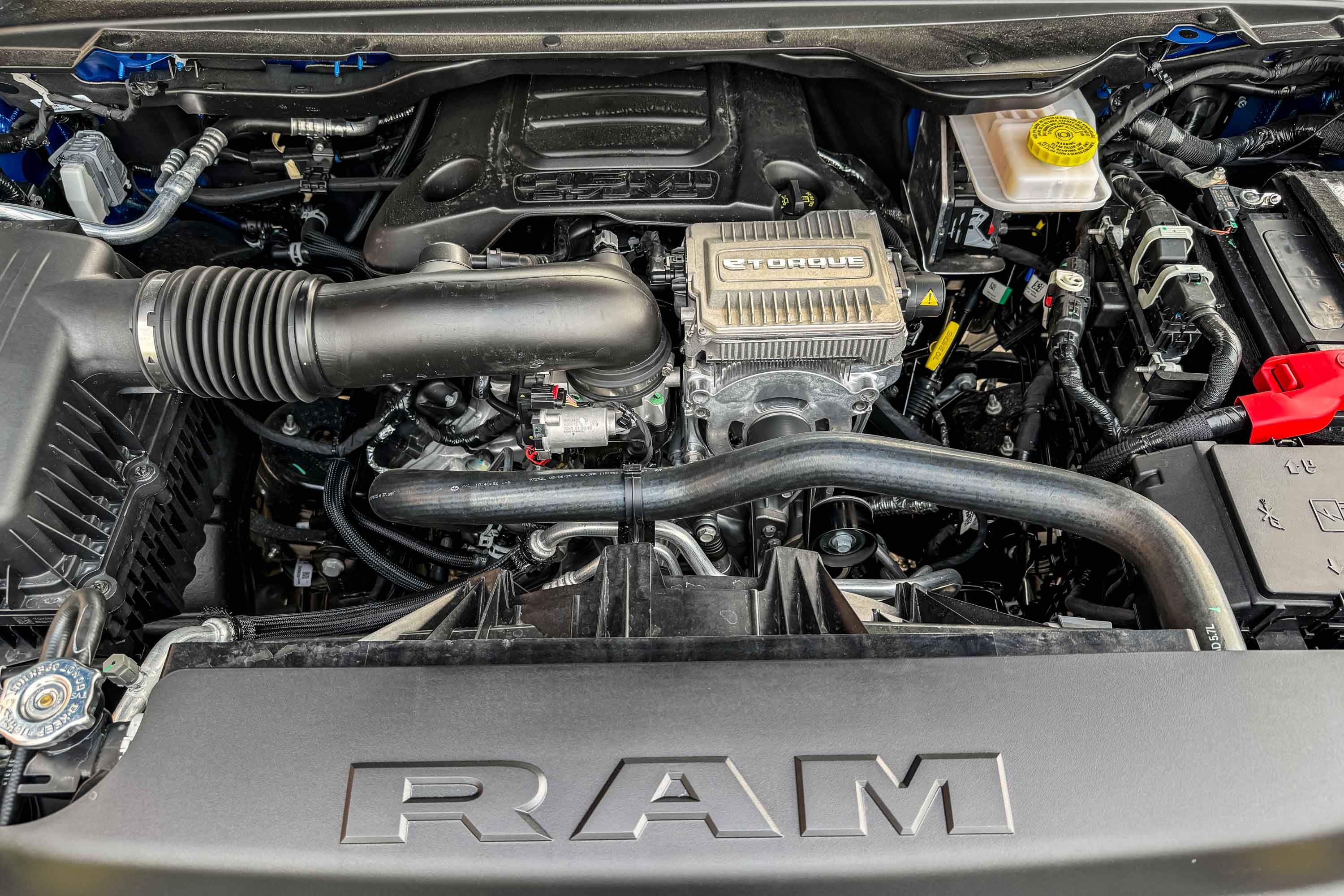 2026 Ram 1500 HEMI
