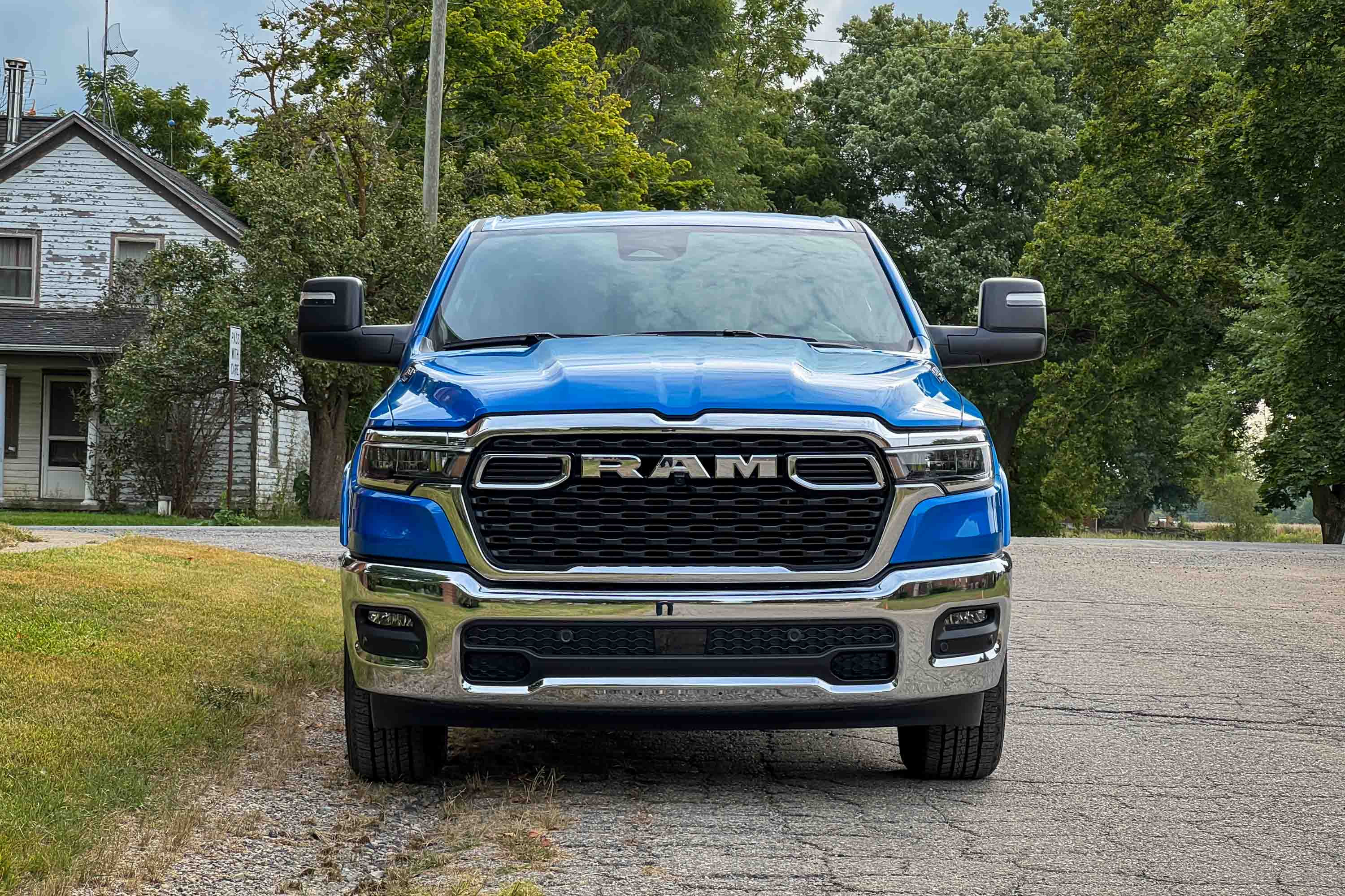 2026 Ram 1500 HEMI