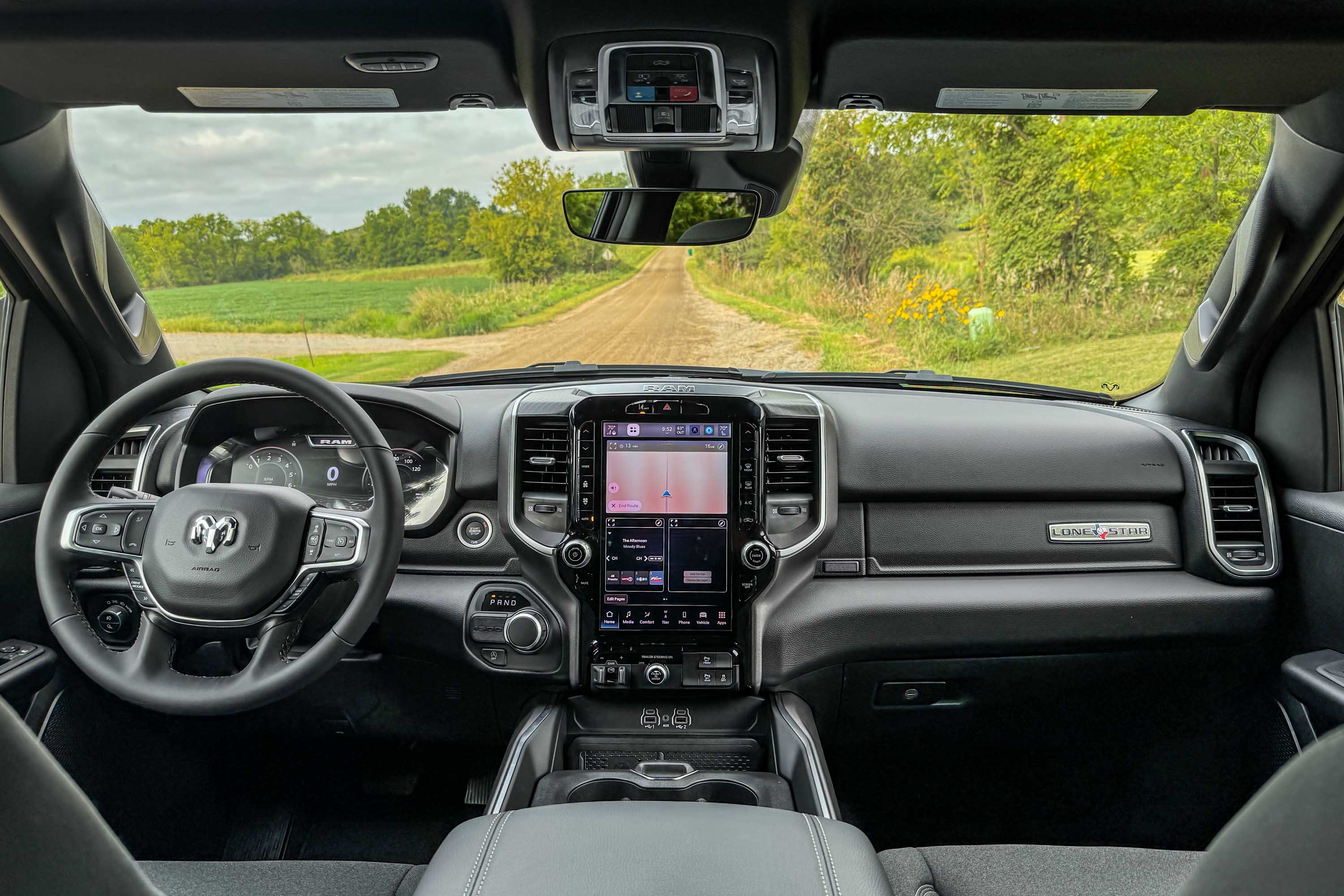 2026 Ram 1500 HEMI