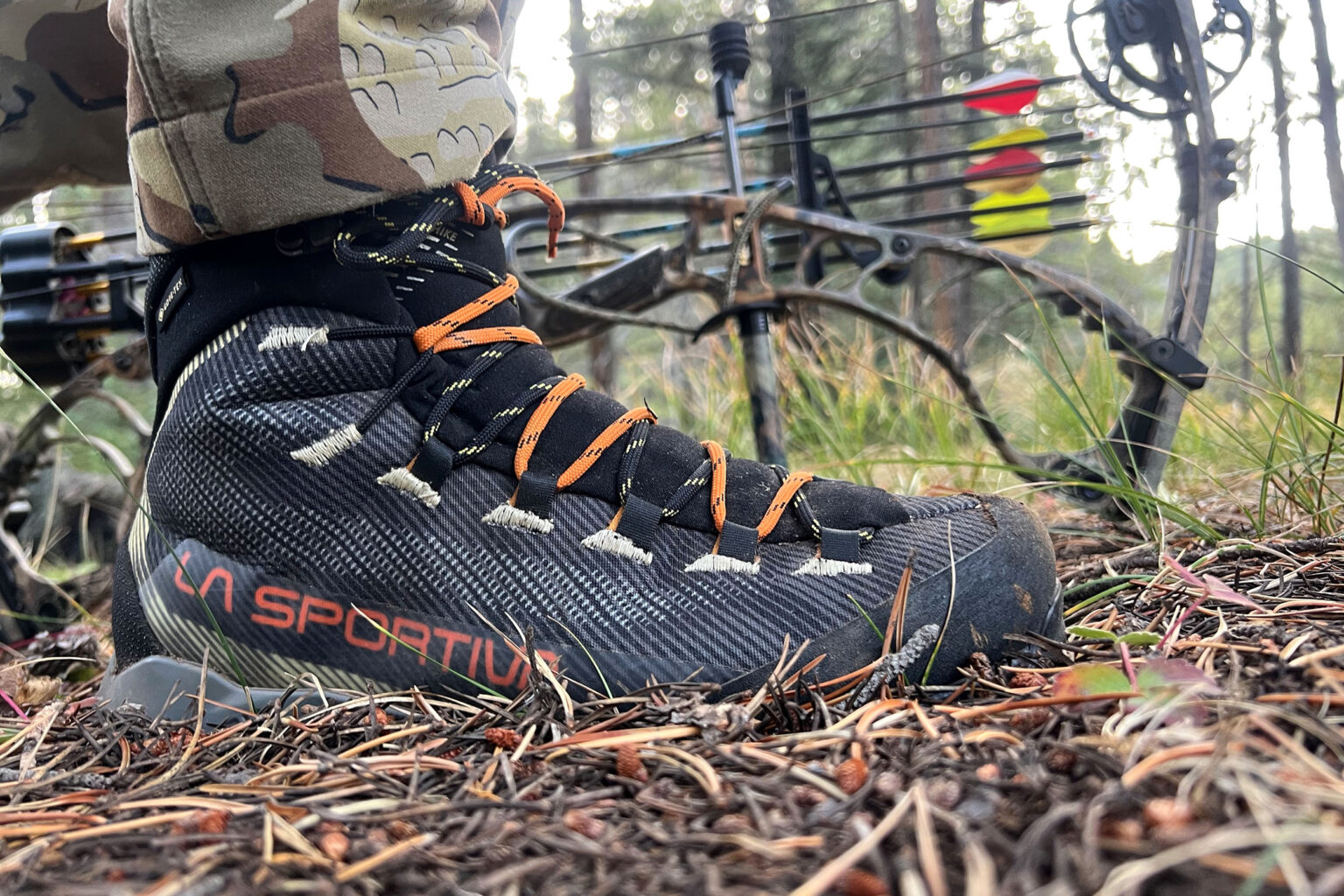 Sneaker-Like Hiking Boot Tackles Mountains: La Sportiva Aequilibrium Hike GTX Review
