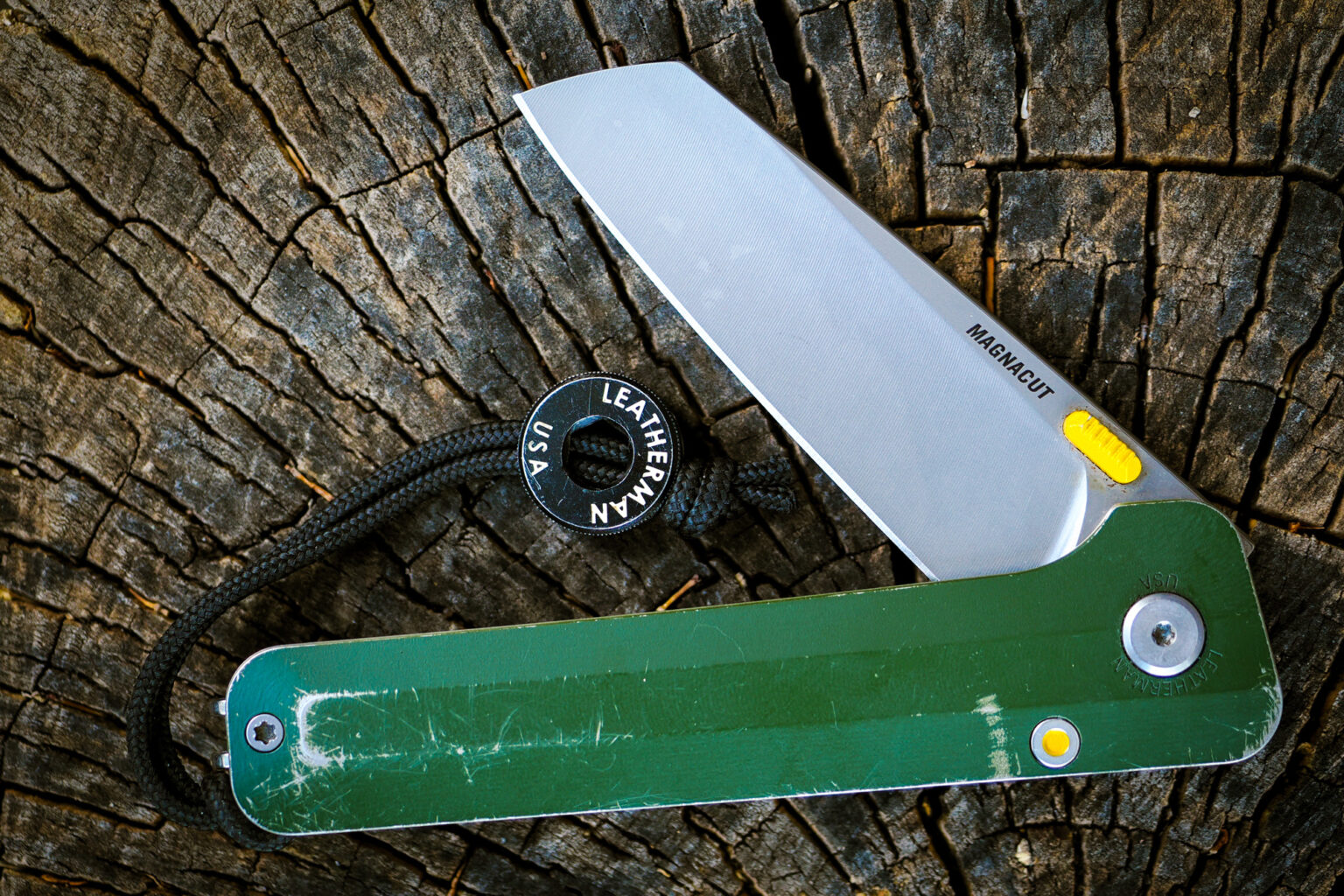Industrial-Strength EDC: Leatherman Glider Pocket Knife Review