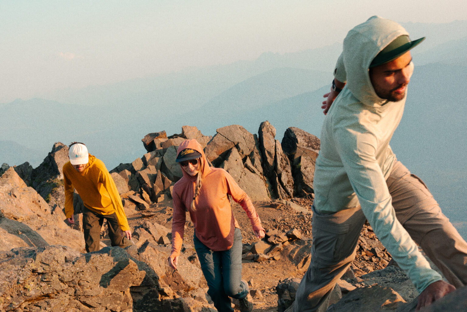Shop Seriously Good Sales From REI, Saucony, Mountain Hardwear, and More