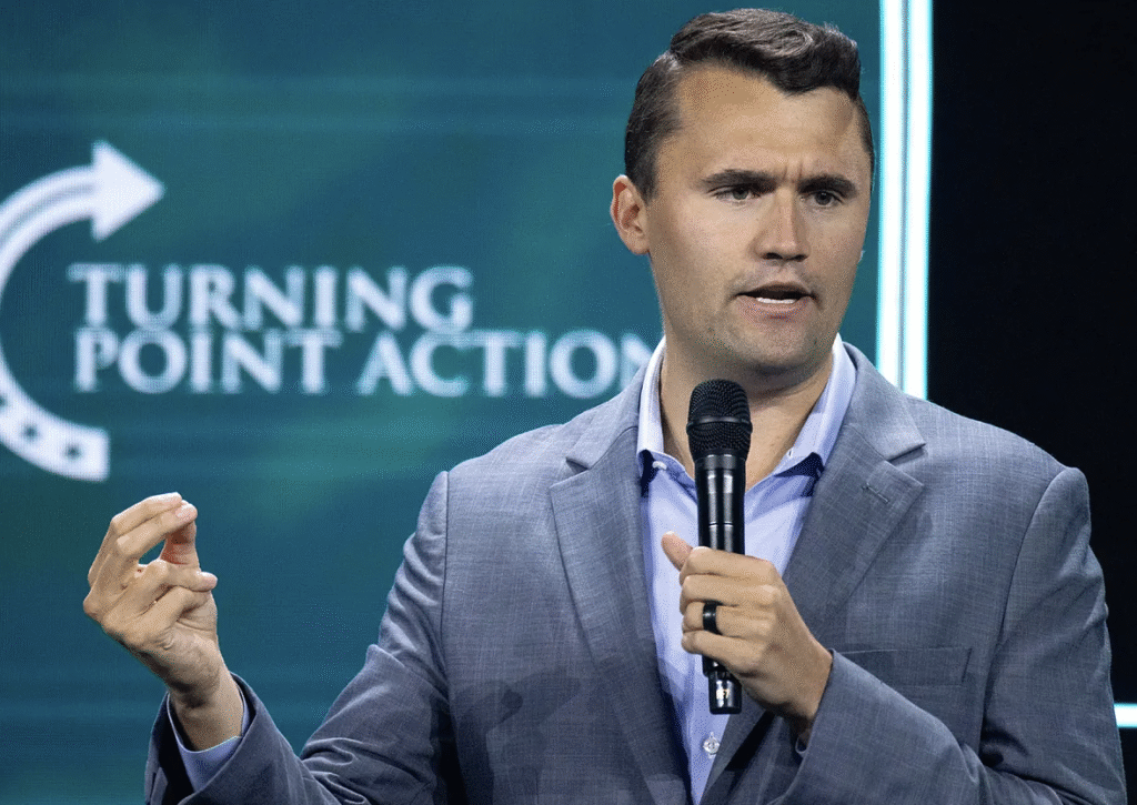 Gun-Rights Orgs React to Charlie Kirk Assassination