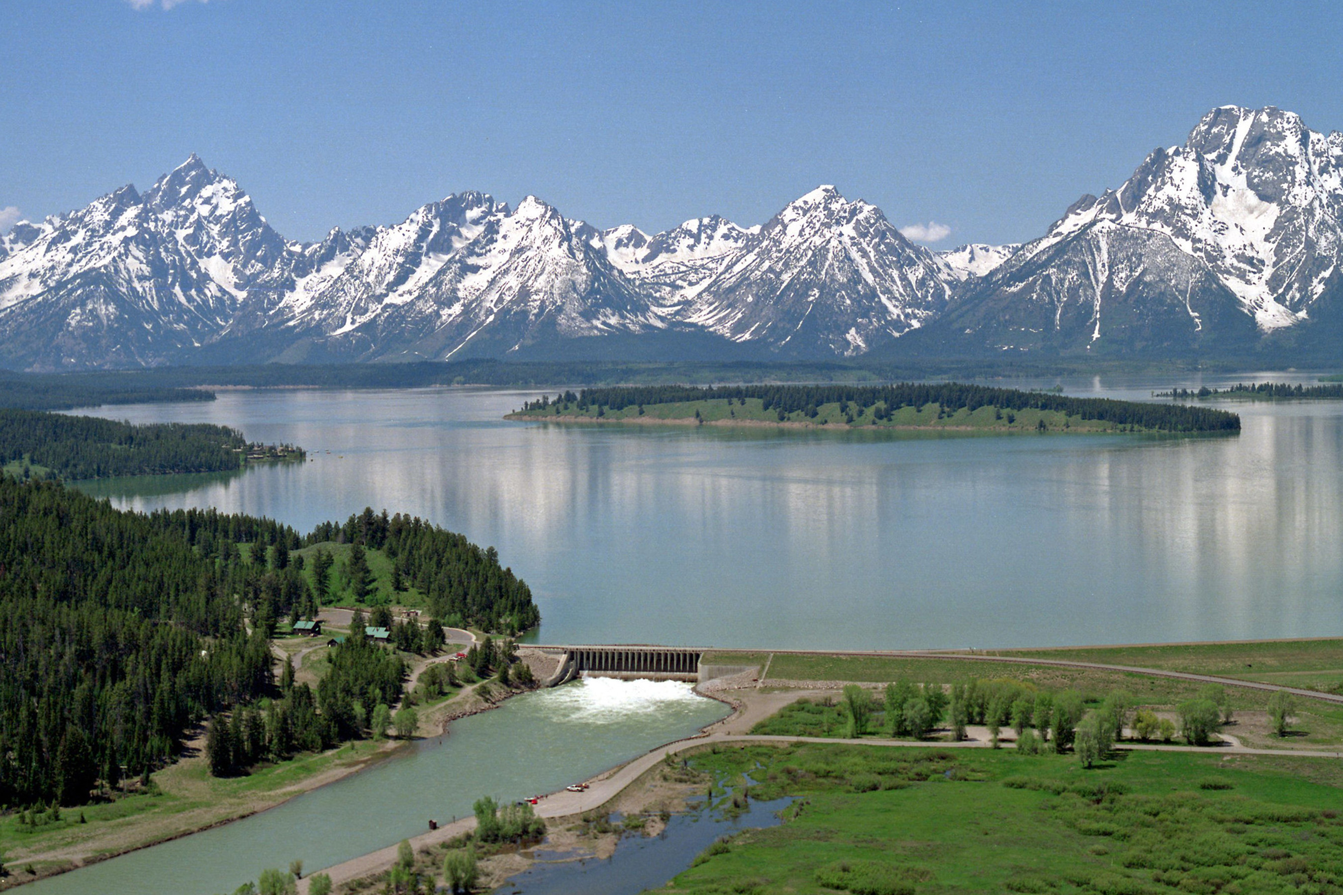 jackson lake kayaker's remains found bruce's legacy SAR
