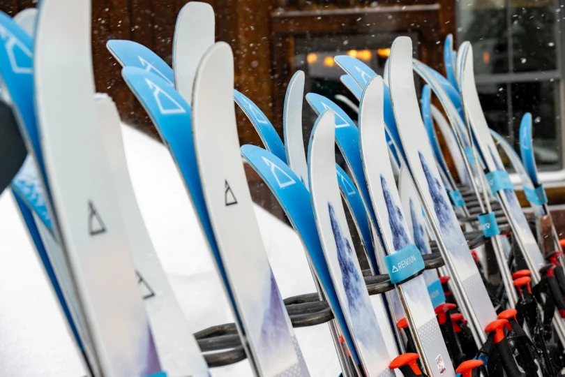 Renoun pro ski membership program