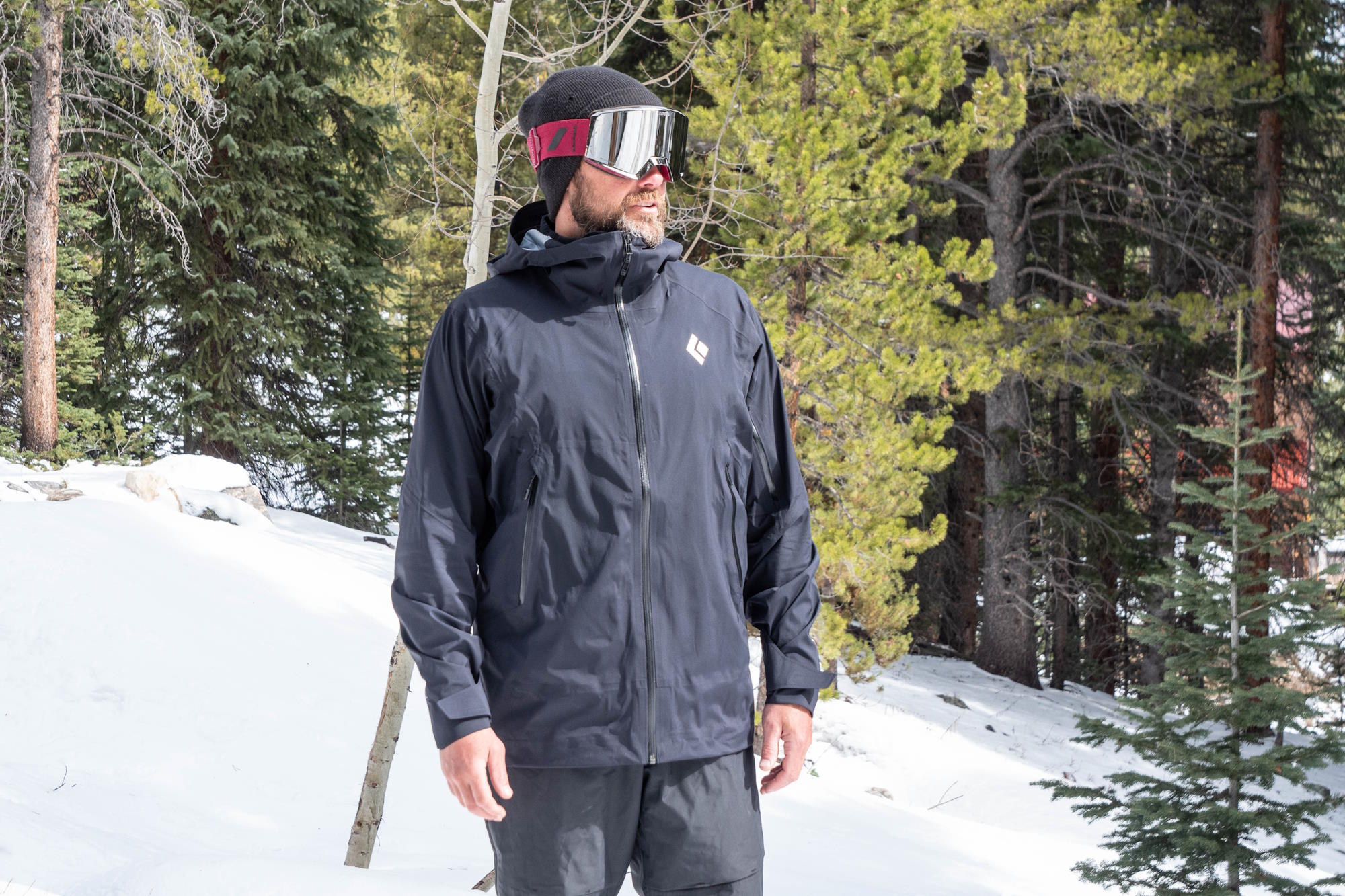 Black Diamond Recon LT Stretch Shell