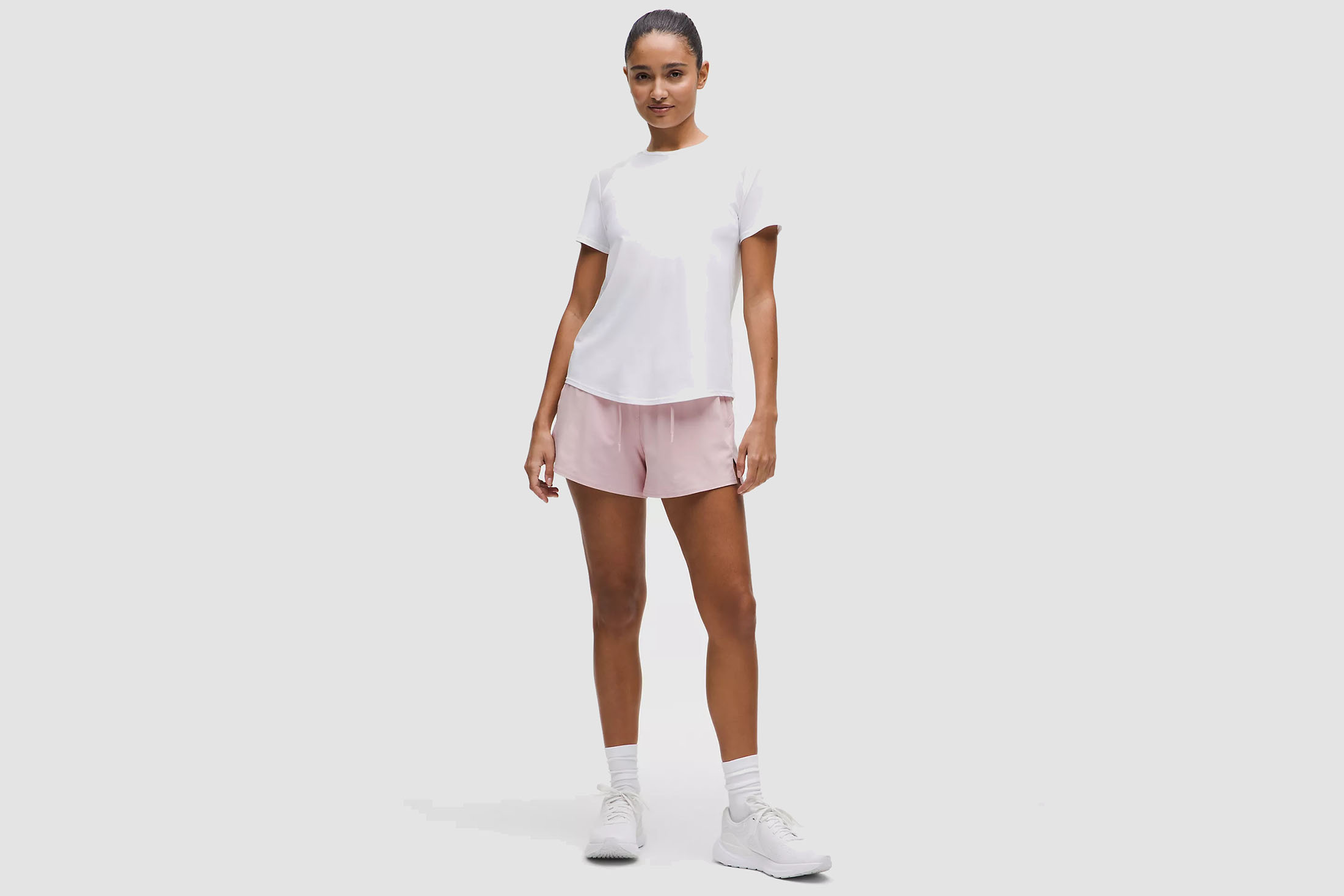 Lululemon Pace Rival Shorts