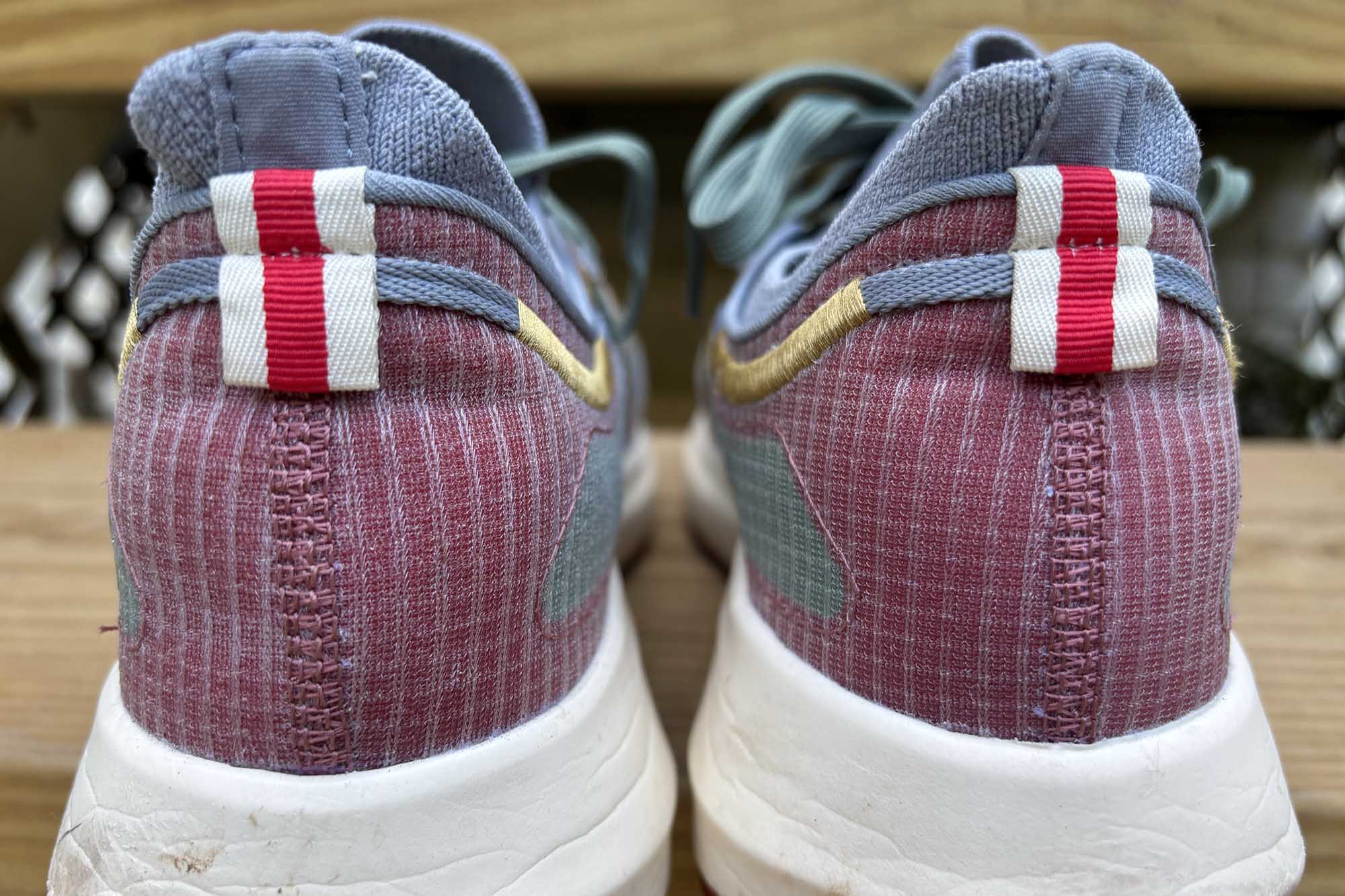 tracksmith eliot range rear view