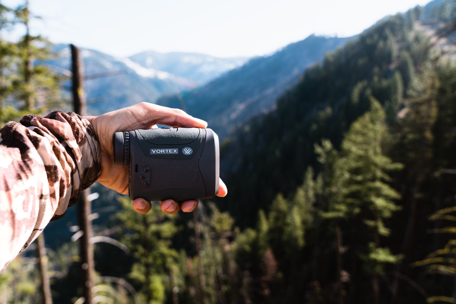 Vortex Razor HD 4000 GB Rangefinder