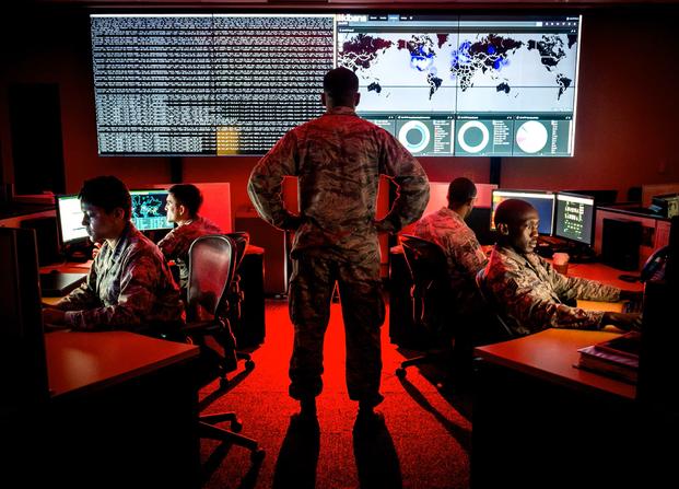 Congress Eyes New Cyber and Communications Powers for the National Guard Congress Eyes New Cyber and Communications Powers for the National Guard