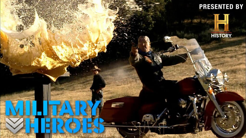 The Pistol’s Power Play | Lock N' Load (S1)