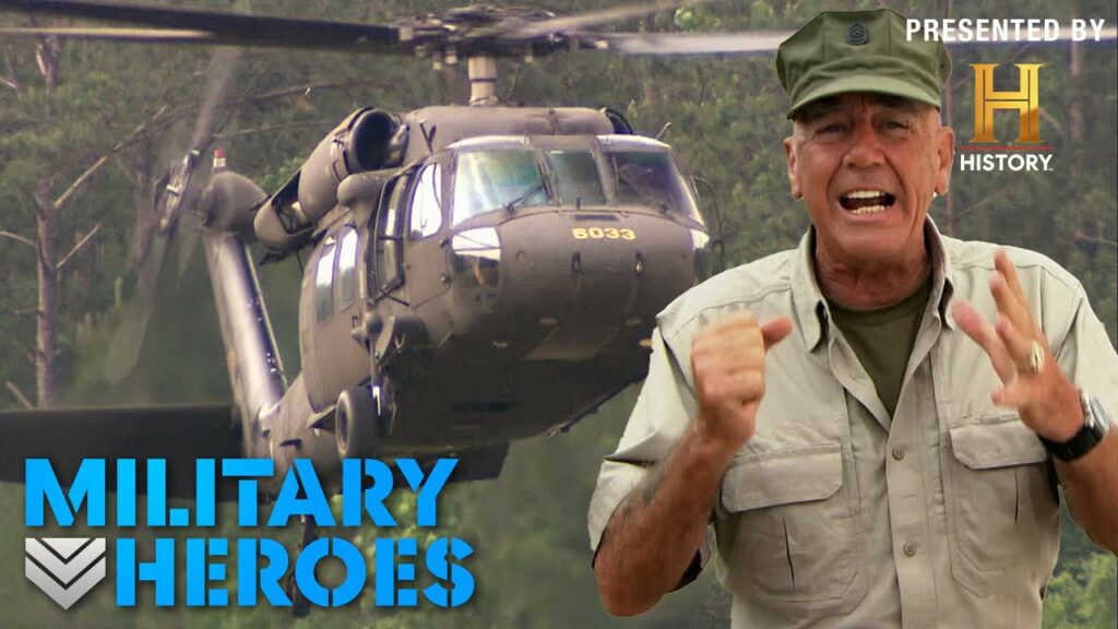 Helicopters in COMBAT | Lock N' Load (S1)