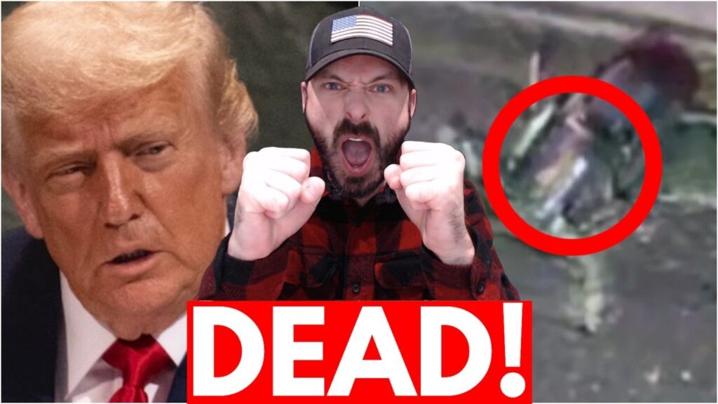 BREAKING: Trump SMASHES Bad Guy With BRUTAL Strike