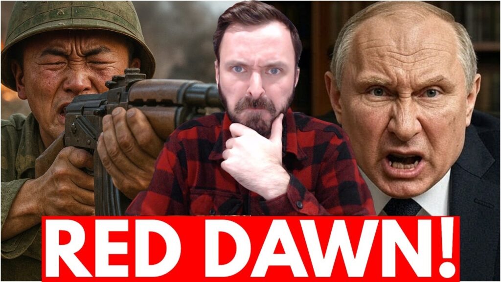 Russia CAUGHT Helping China With SECRET Invasion