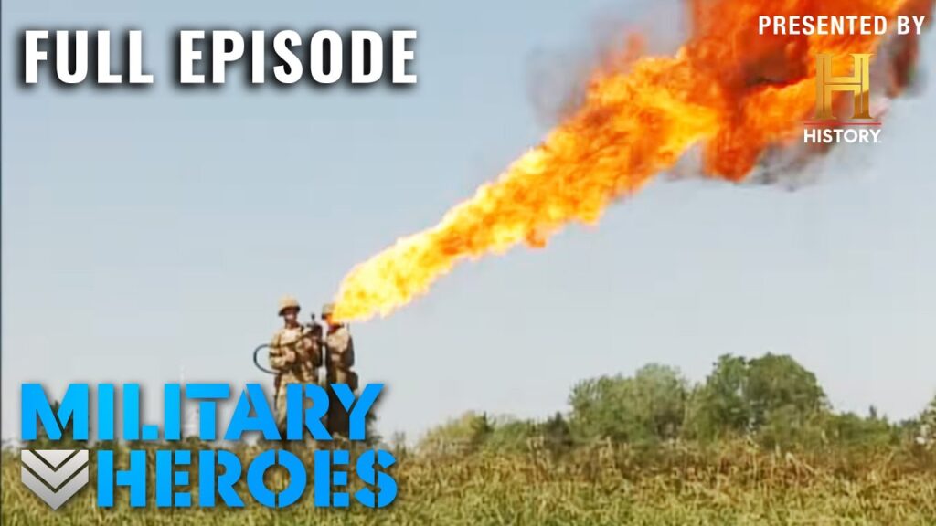 Ninjas, Flamethrowers & War Dogs | Mail Call (S1, E10) | Full Episode