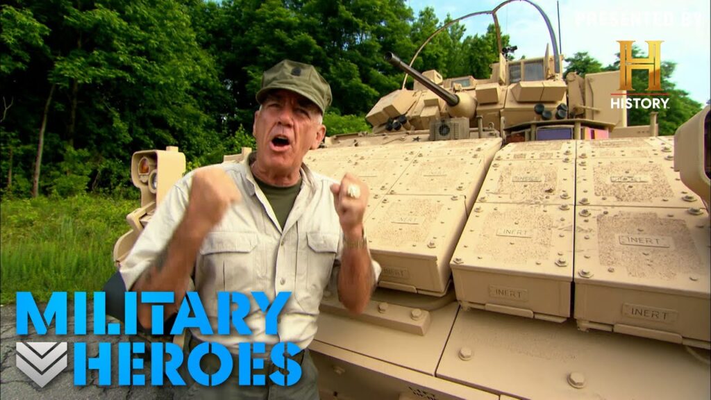 The Evolution of Armored Vehicles | Lock N' Load (S1)