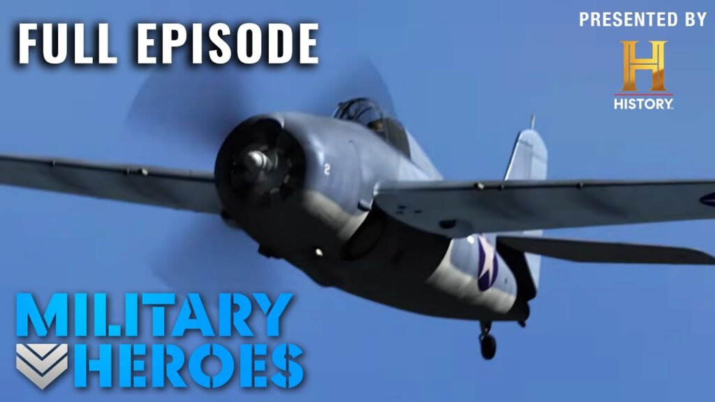 Cactus Air Force vs. Japan’s Aces | Dogfights (S1, E4) | Full Episode