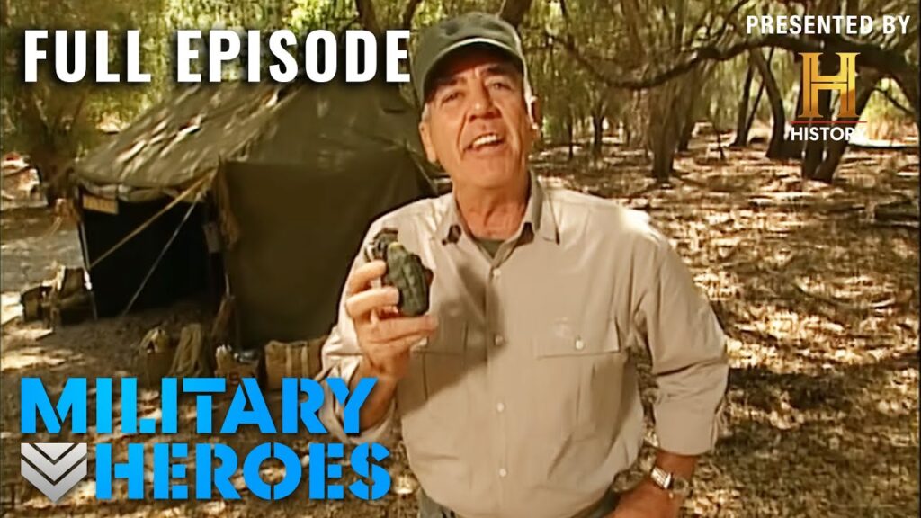 Grenades, Dog Tags & Dinner in a Pouch | Mail Call (S1, E11) | Full Episode