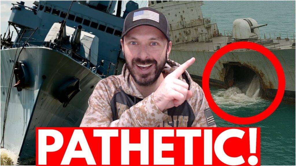 Venezuela Military HUMILIATED With Navy DISASTER