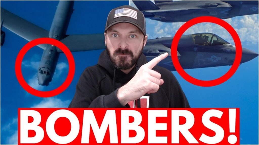 Venezuela SCRAMBLES Troops After Bomber Flights, Epic Photos Released