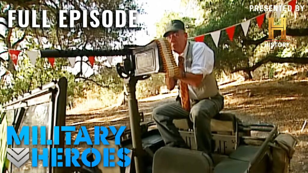 Jeep Power, Rocket Fire & Storm Chasing | Mail Call (S1, E12) | Full Episode