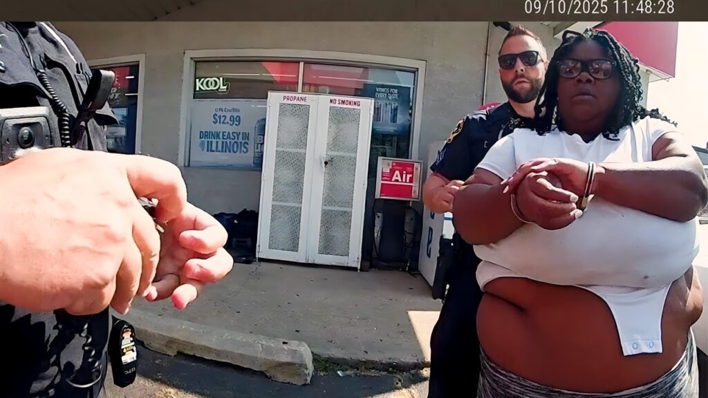 Three Women Caught on Camera Assaulting Police Over  Pizza Price