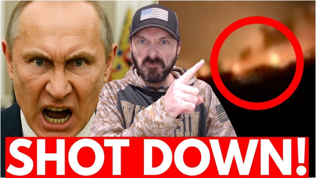 Russia BREACHES NATO Airspace, Ukraine Unleashes WILD Attacks