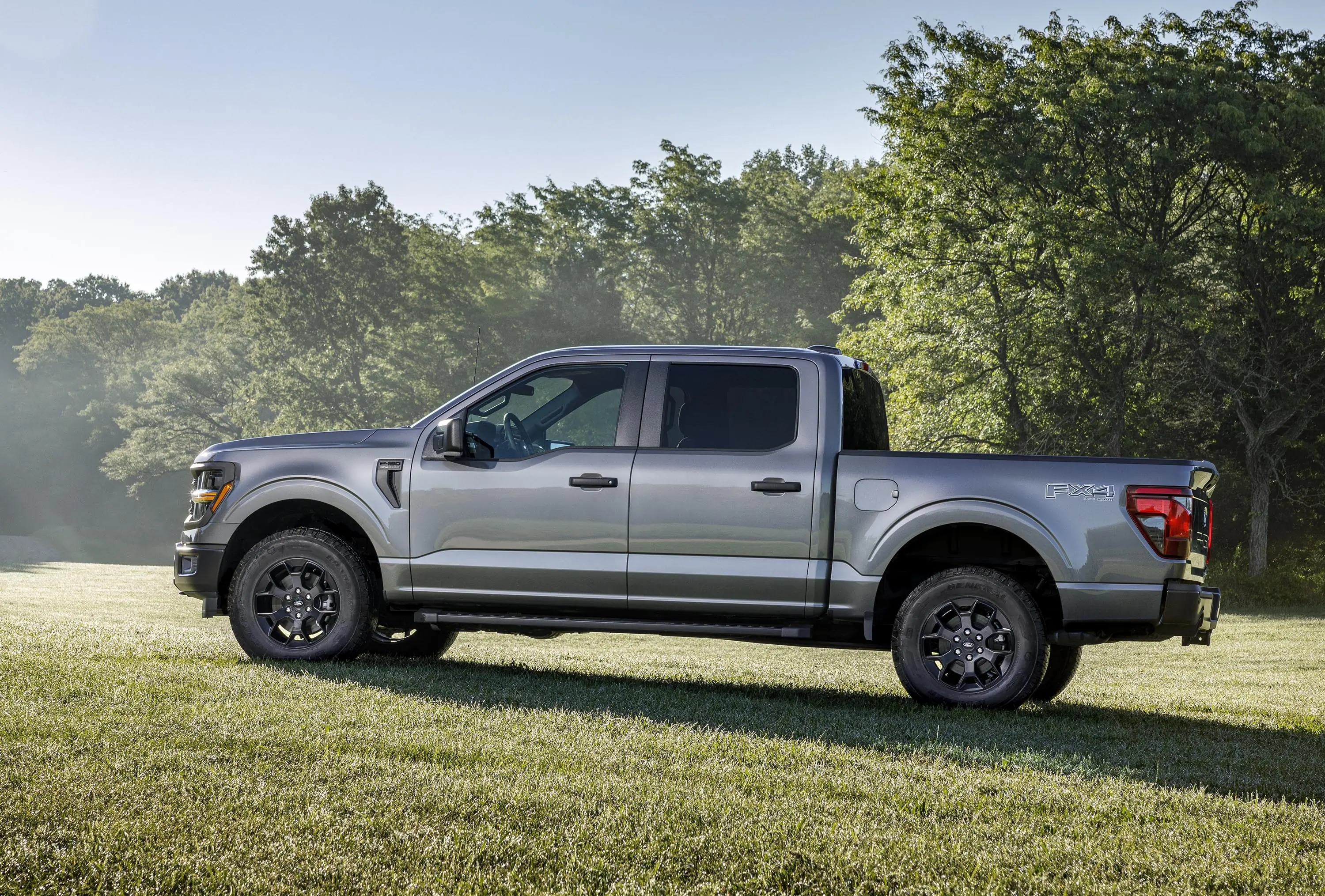 2024 Ford F-150 STX FX4