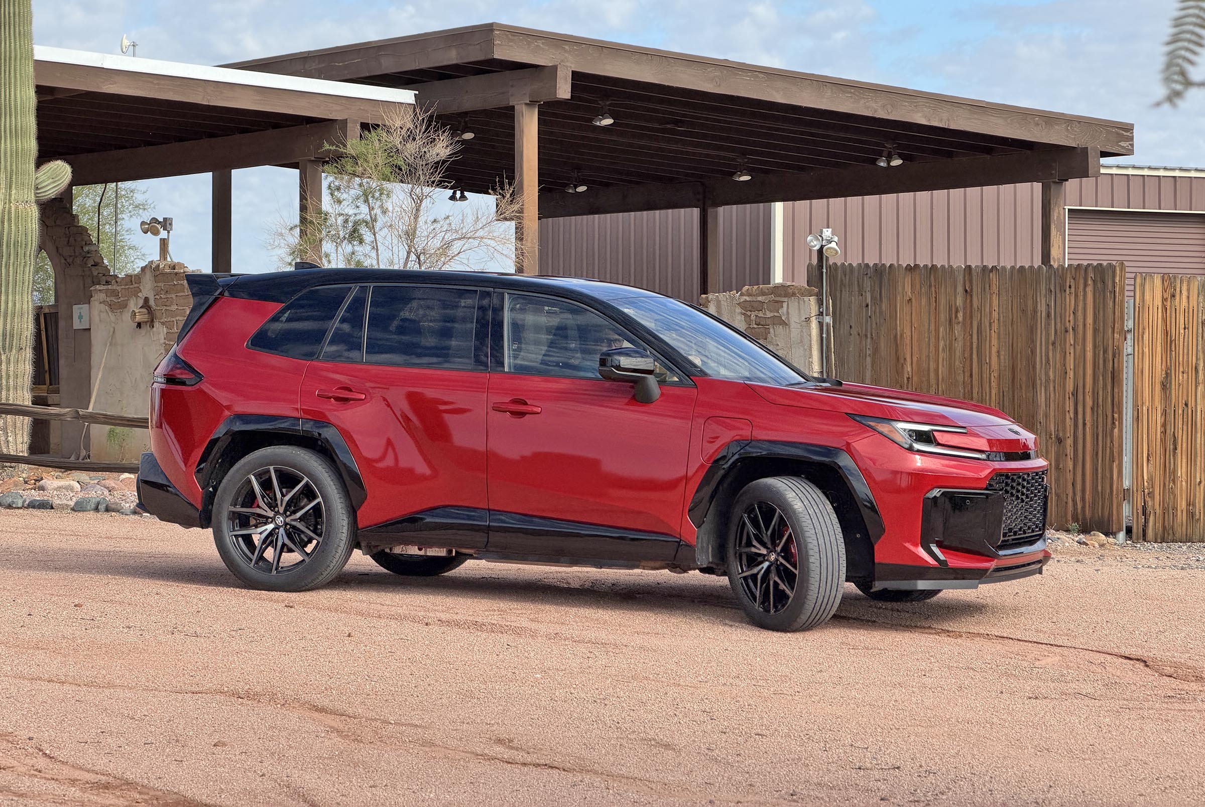 2026 Toyota RAV4