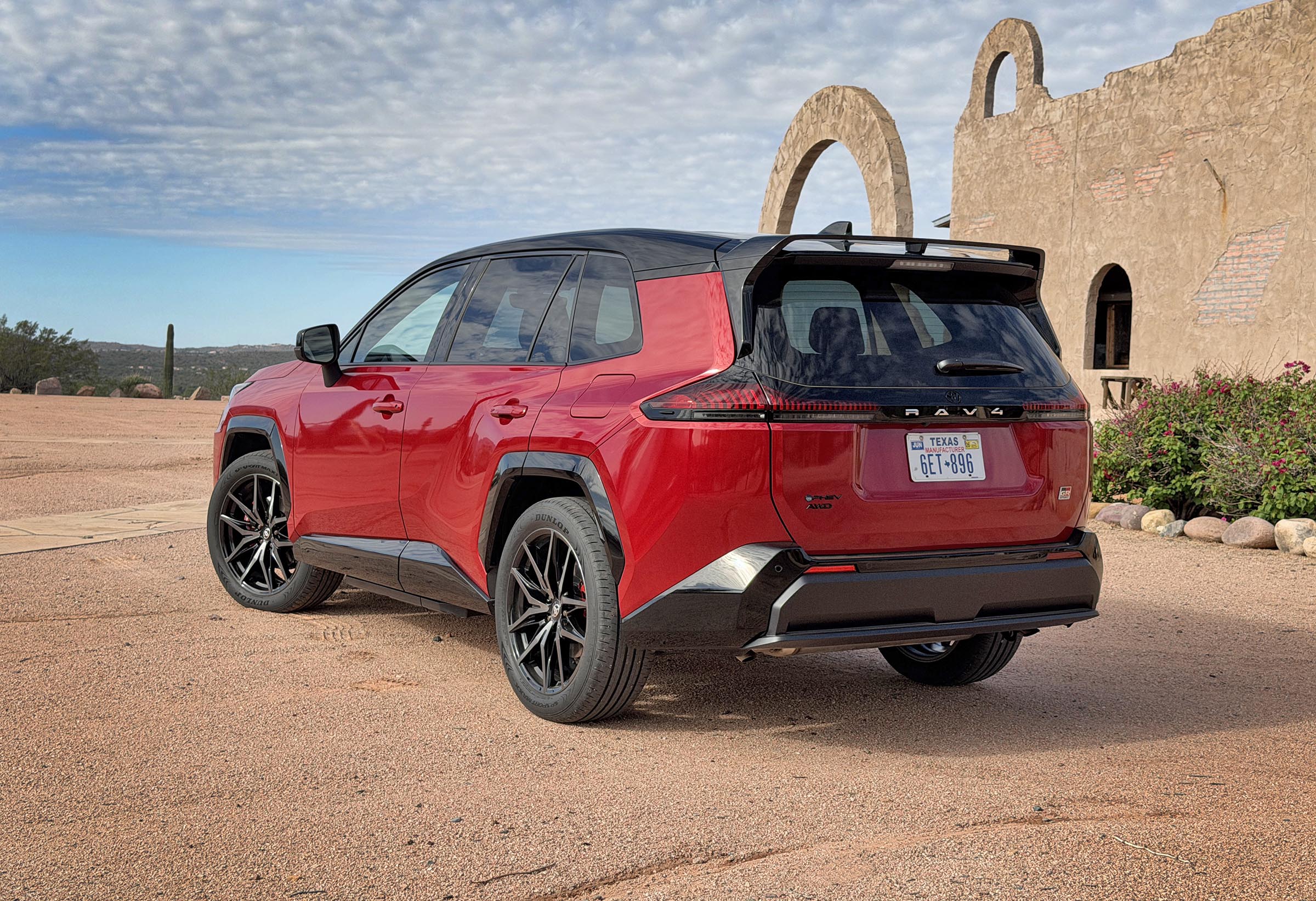 2026 Toyota RAV4