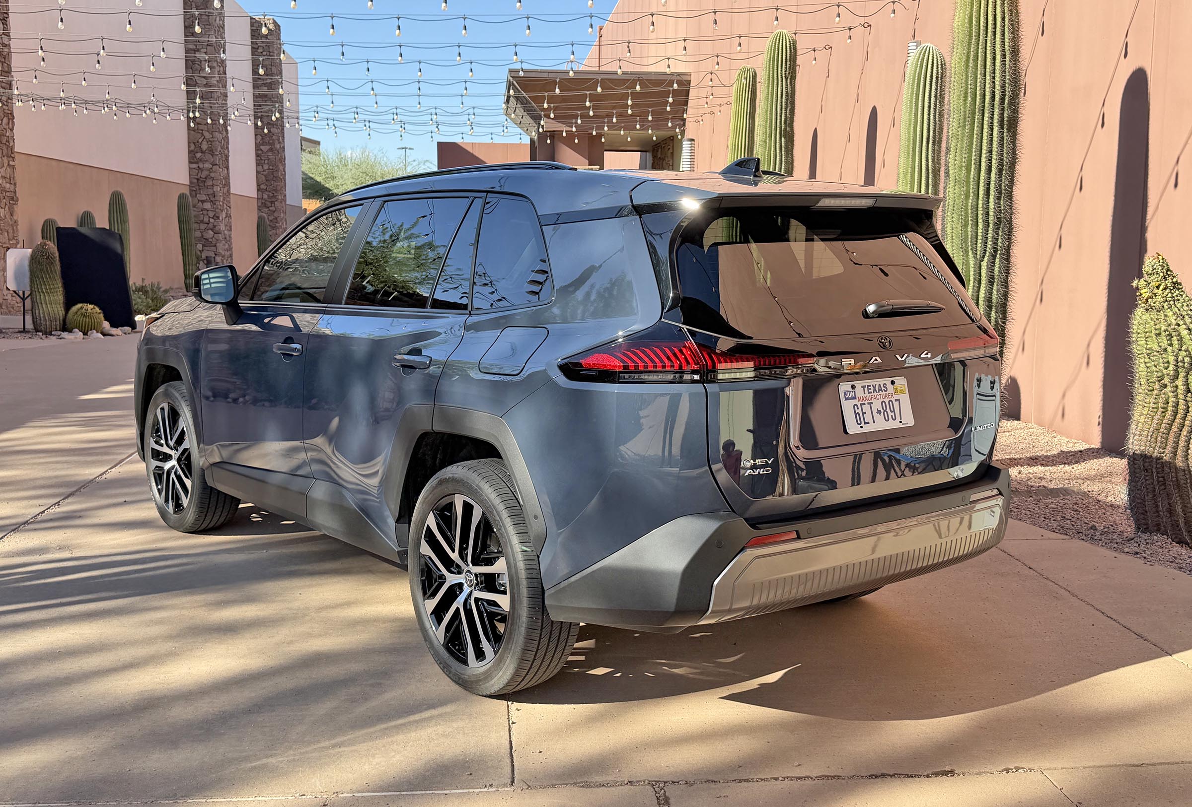 2026 Toyota RAV4