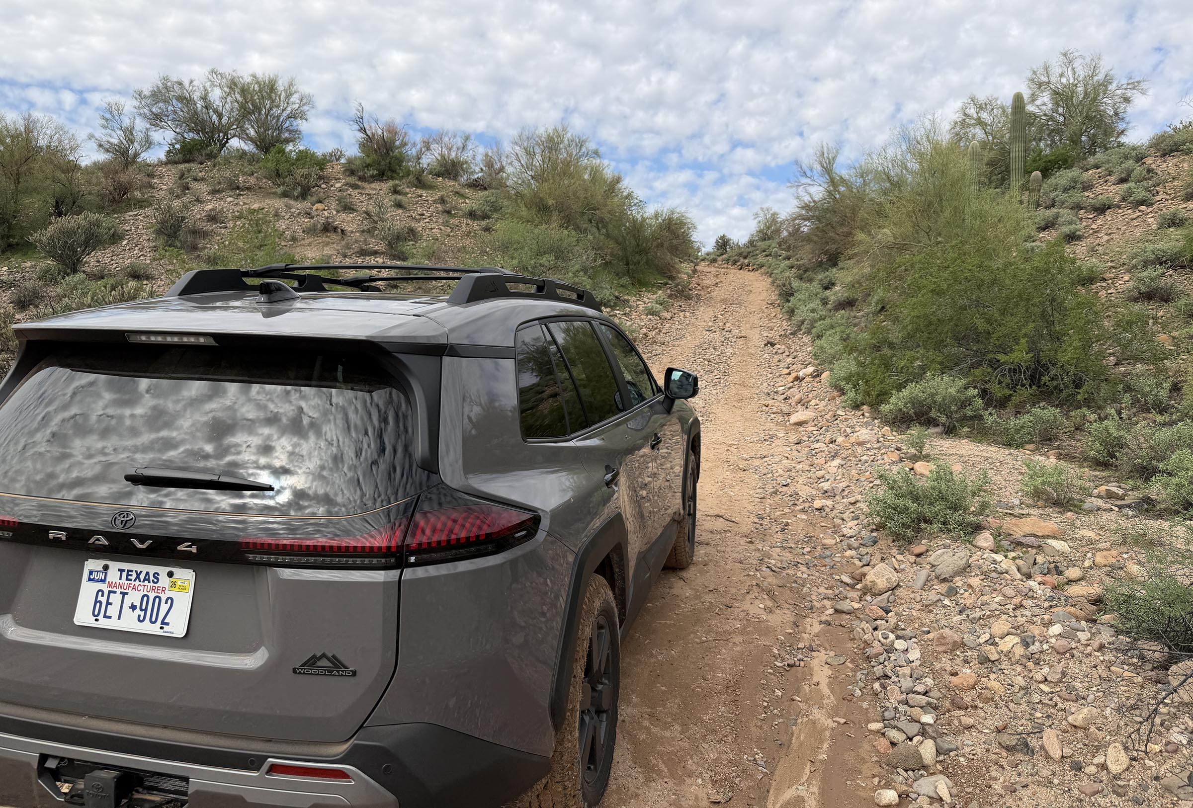 2026 Toyota RAV4