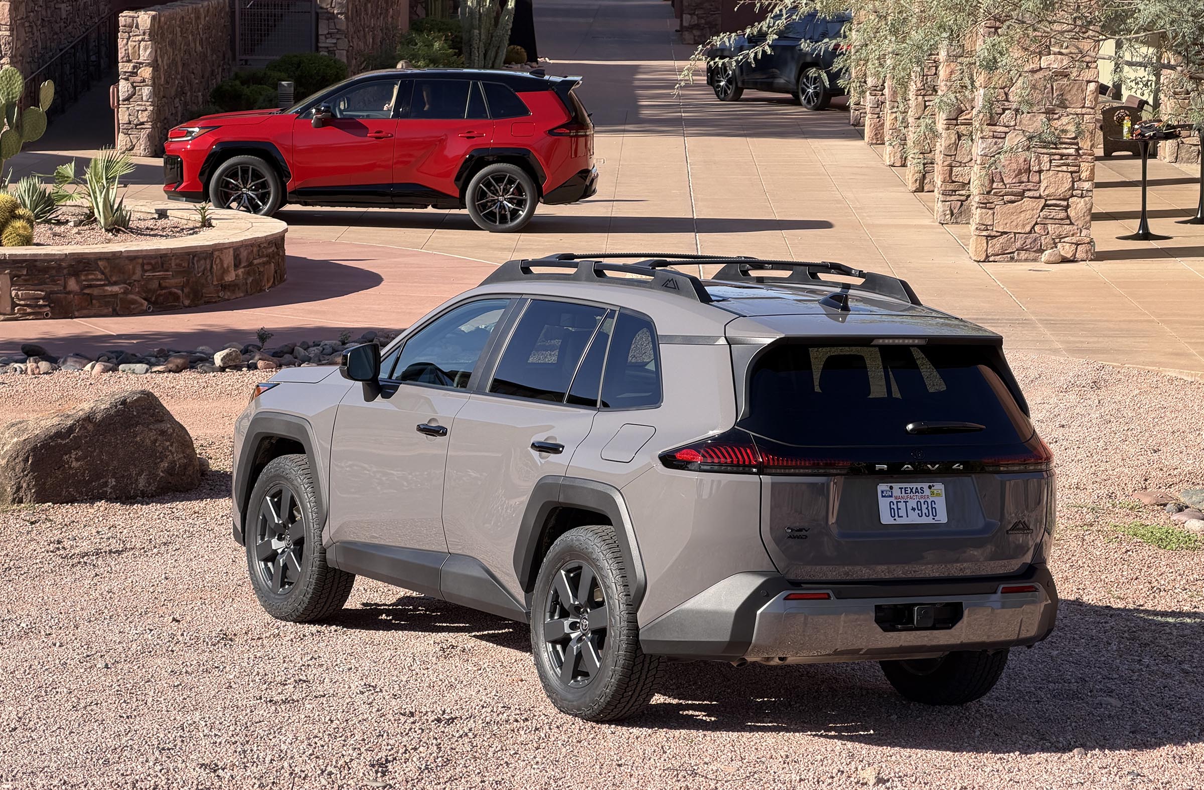 2026 Toyota RAV4